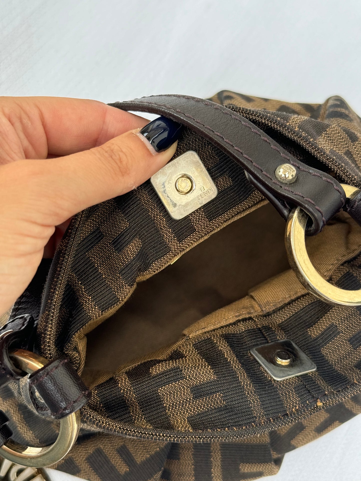 Fendi monogram