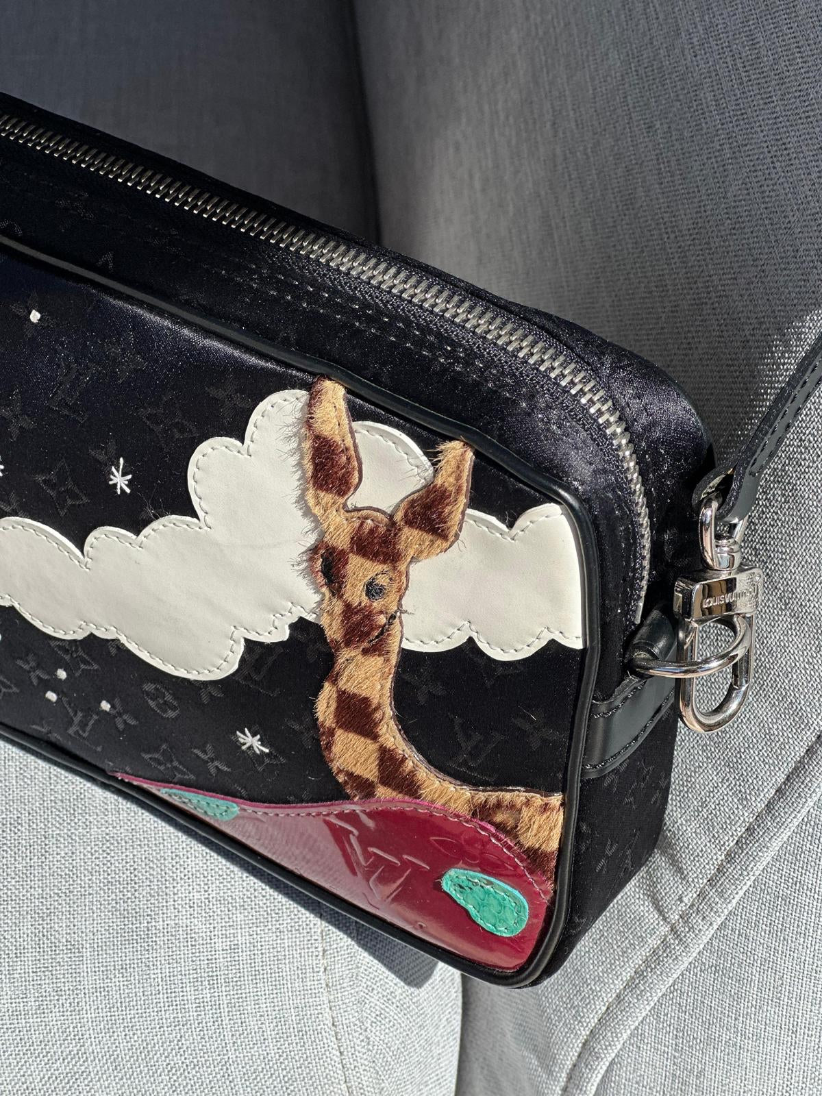 Louis Vuitton “Conte de Fées” shoulder bag
