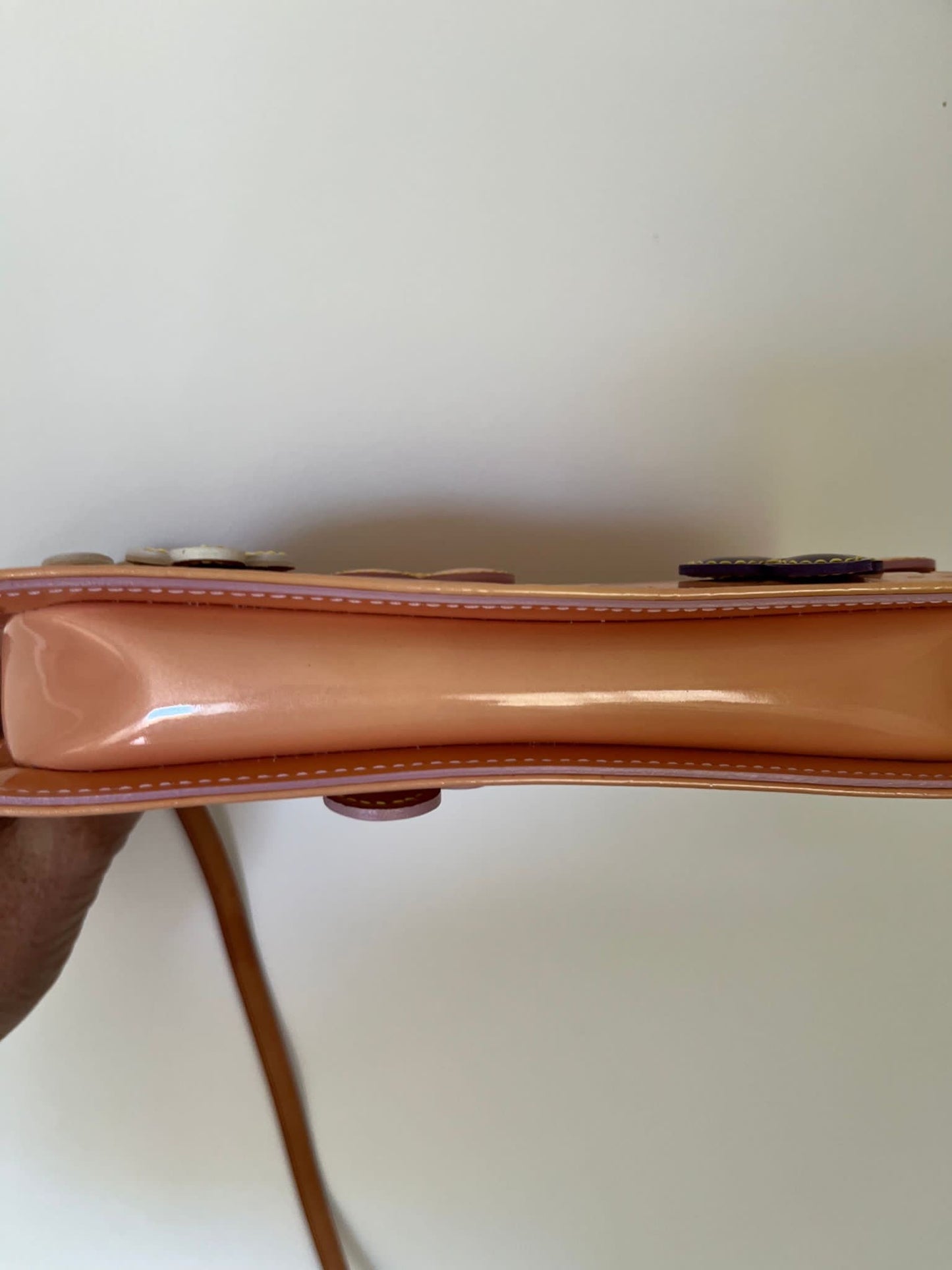 Louis Vuitton Lexington in Vernis
Limited edition.