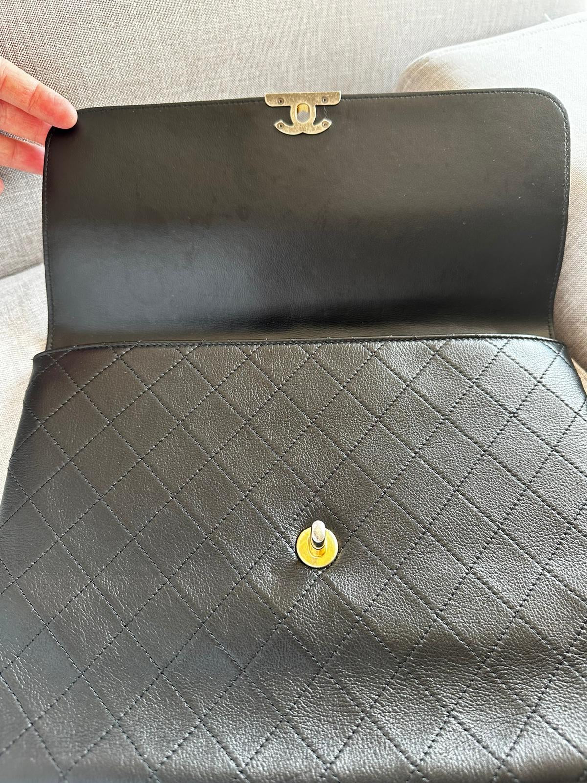Maxi Timeless Pochette Chanel