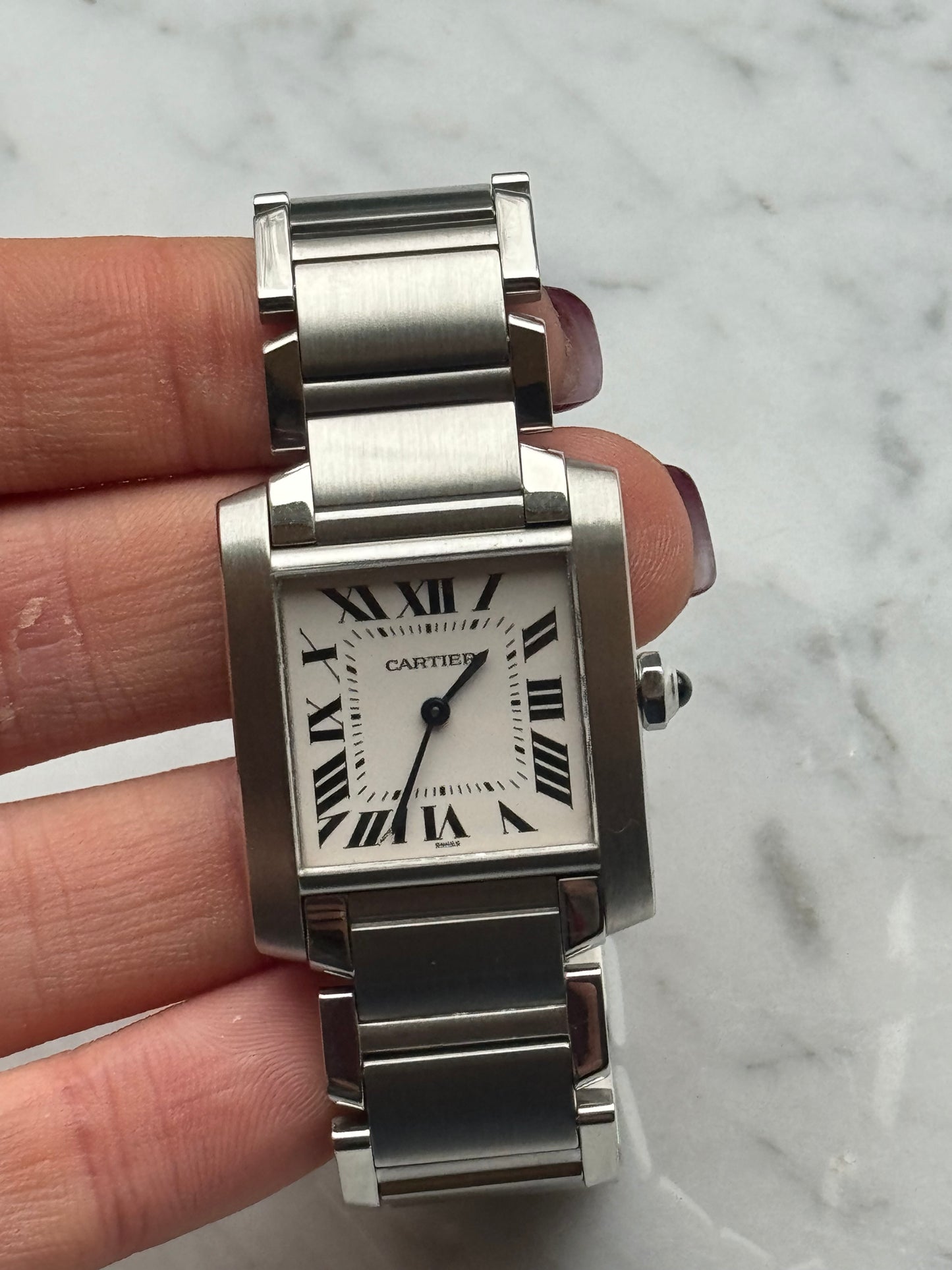 Cartier Tank