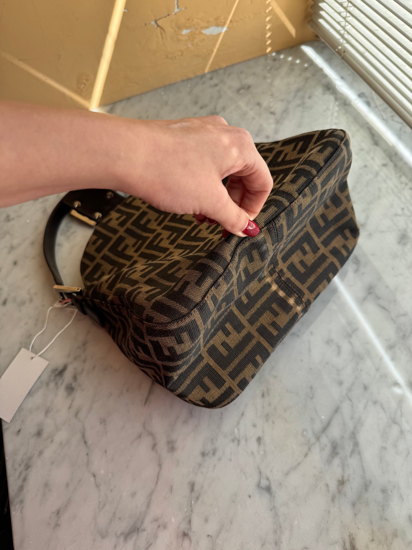Fendi baguette vintage
