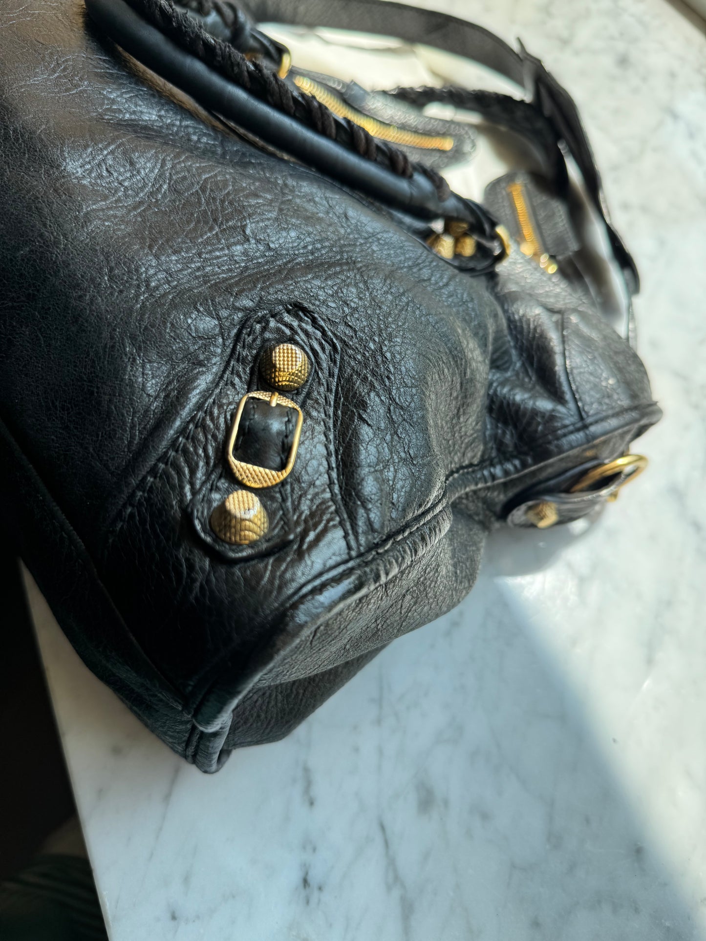 Balenciaga city