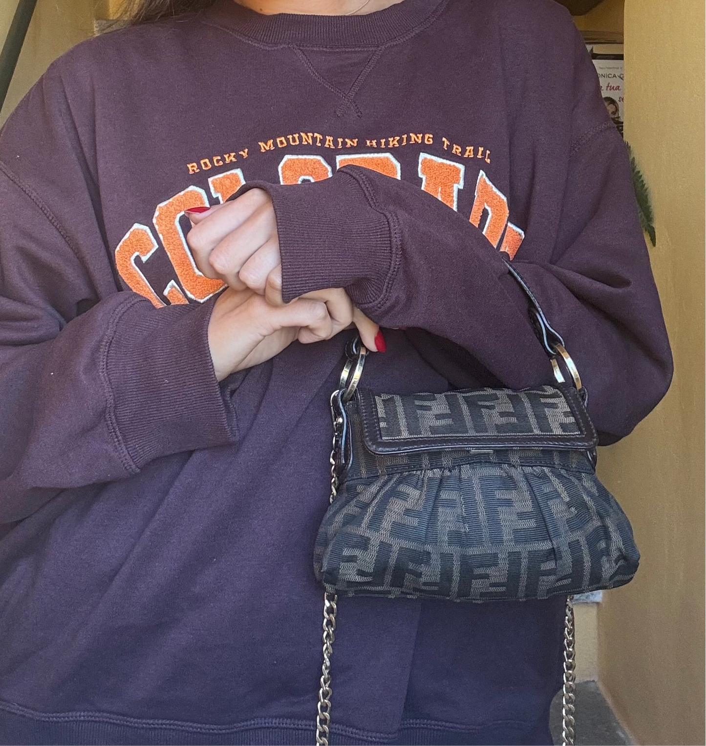 Fendi Mini chef