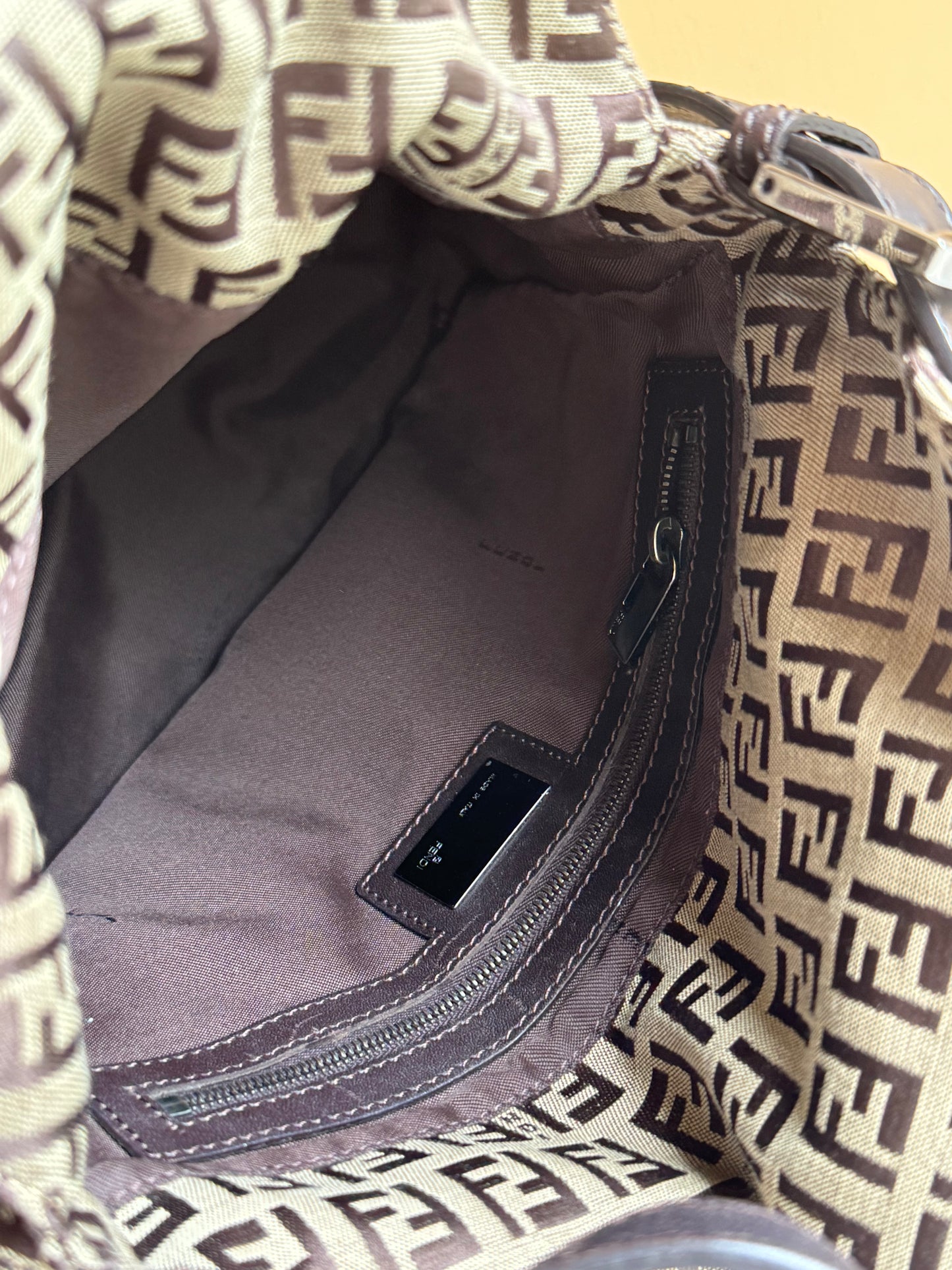 Mamma baguette Fendi