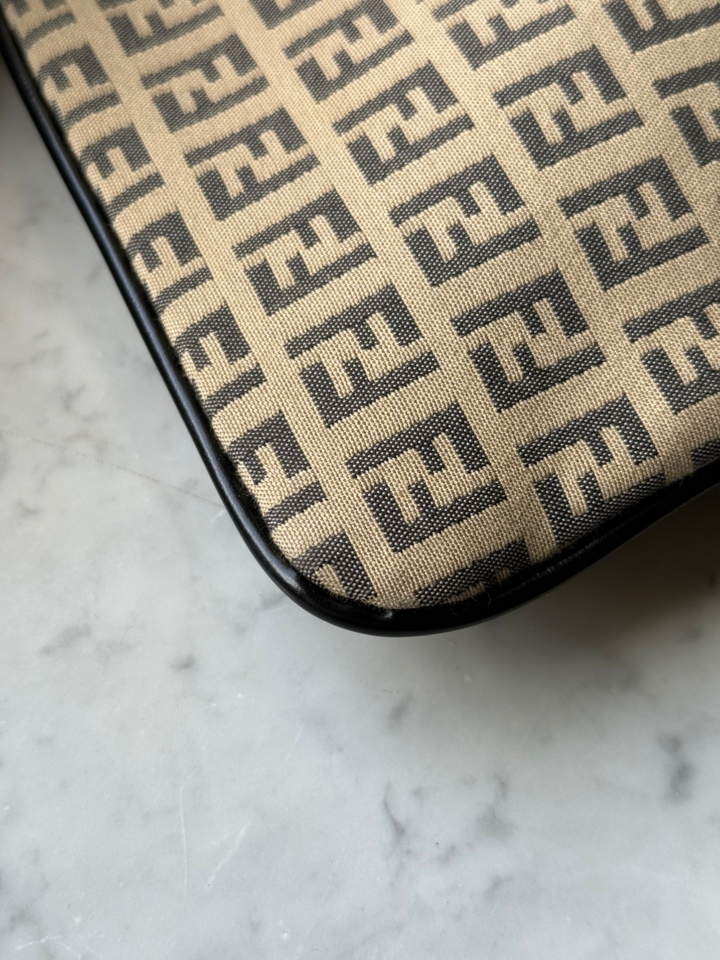 Fendi Vintage Monogram Bag