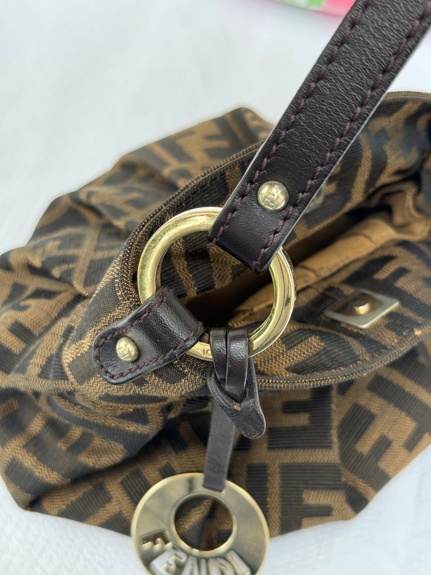 Fendi monogram