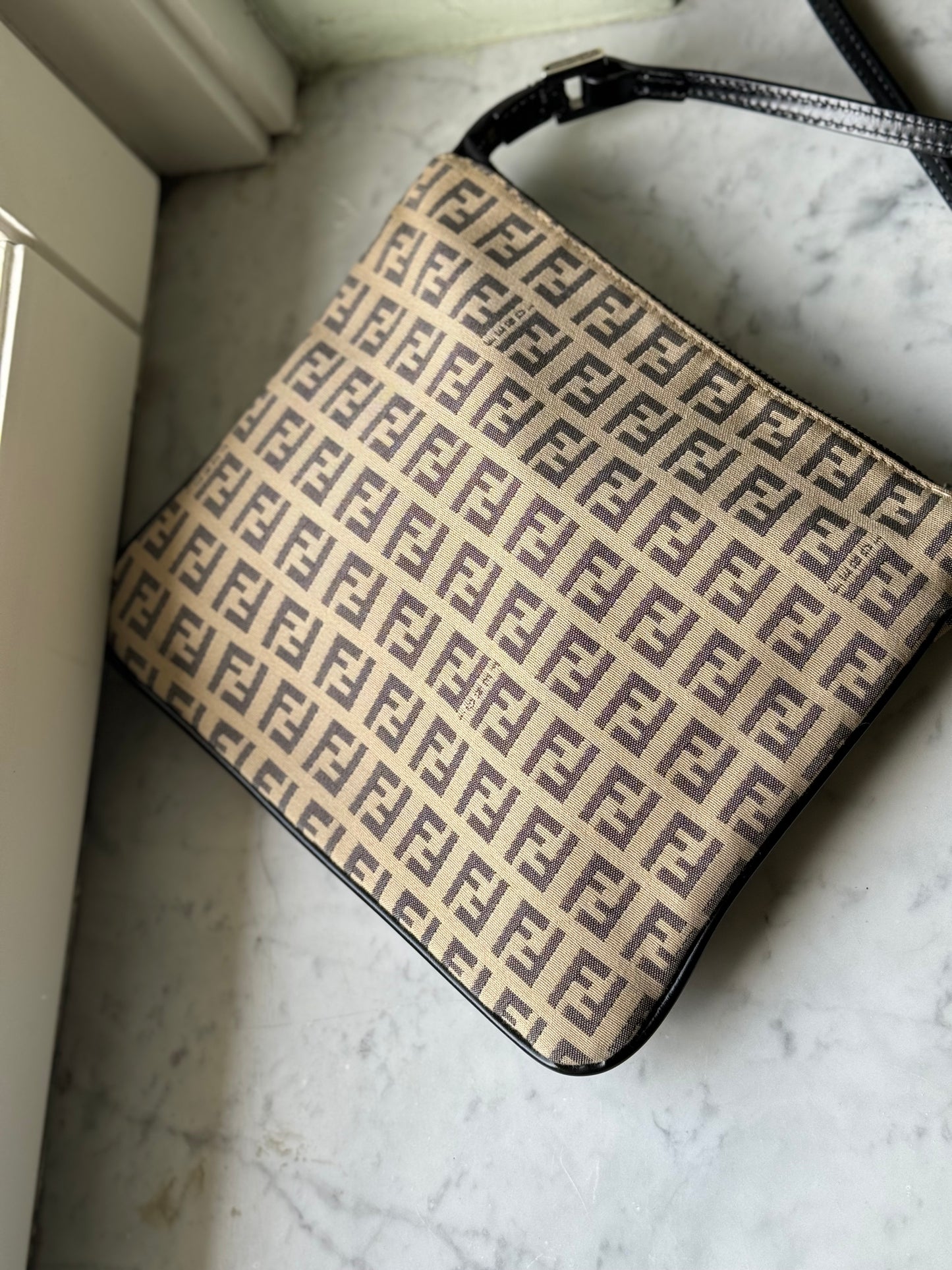 Fendi Vintage Monogram Bag