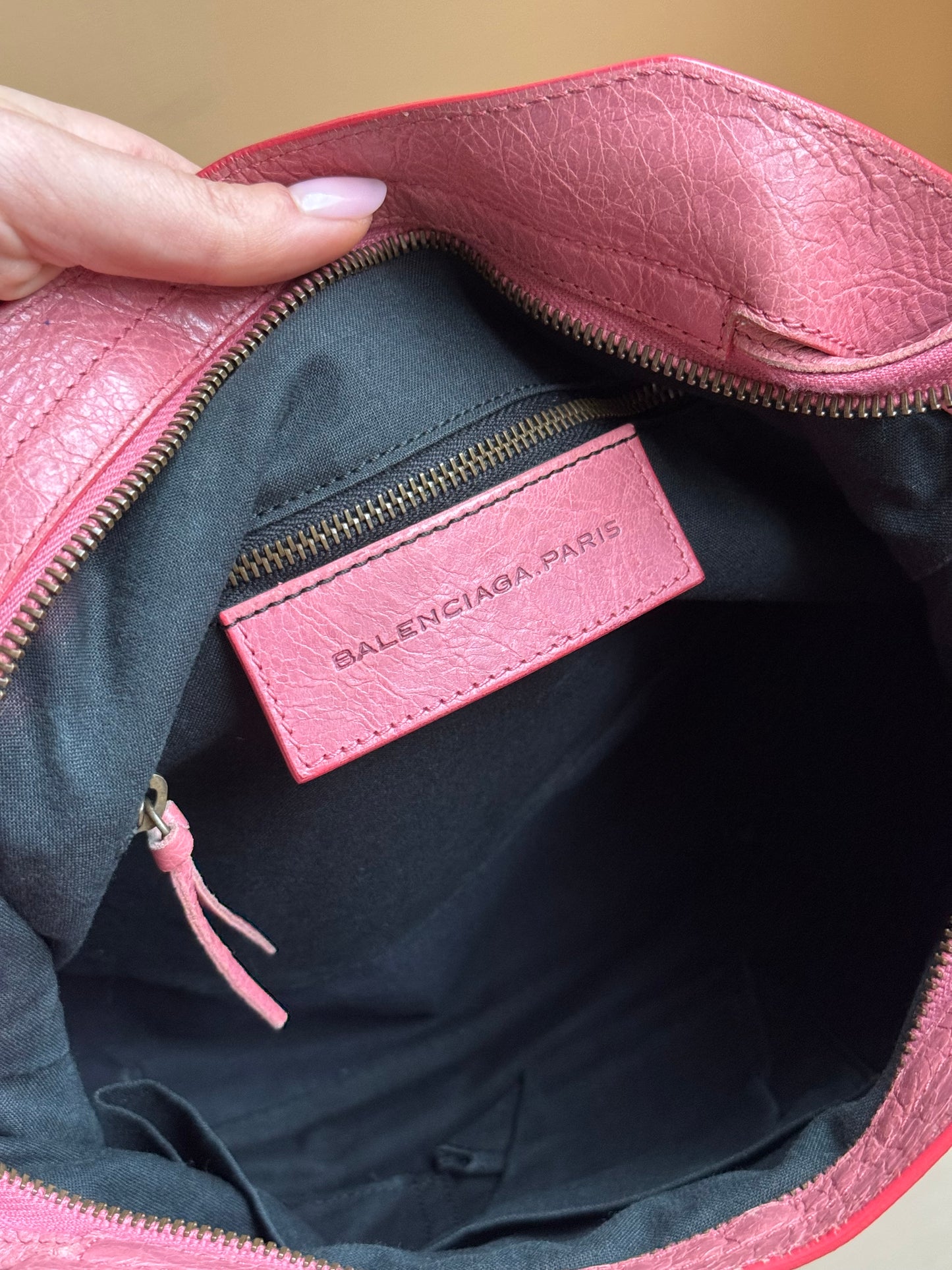 Balenciaga city motocross