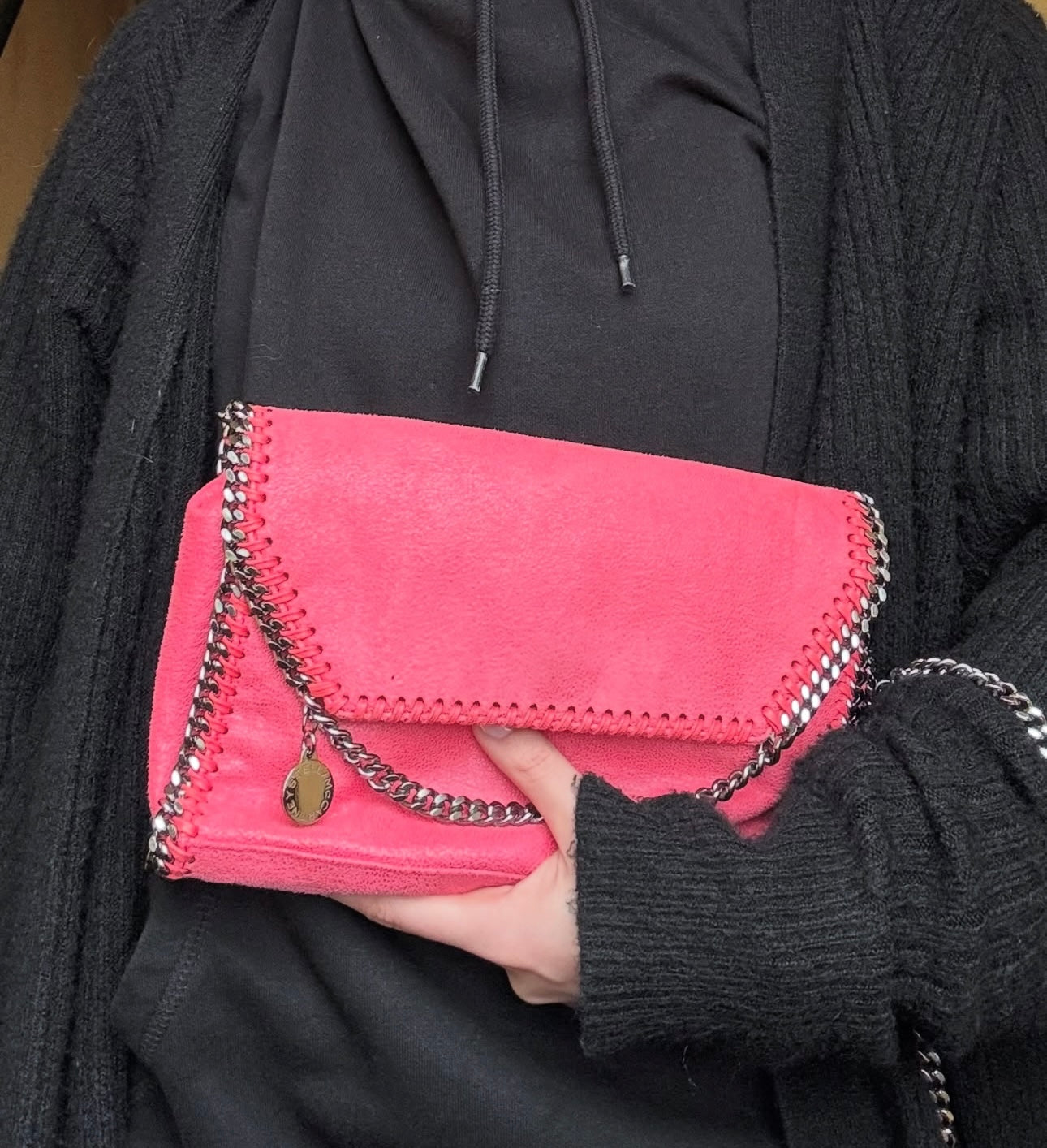 Stella pochette Rosa