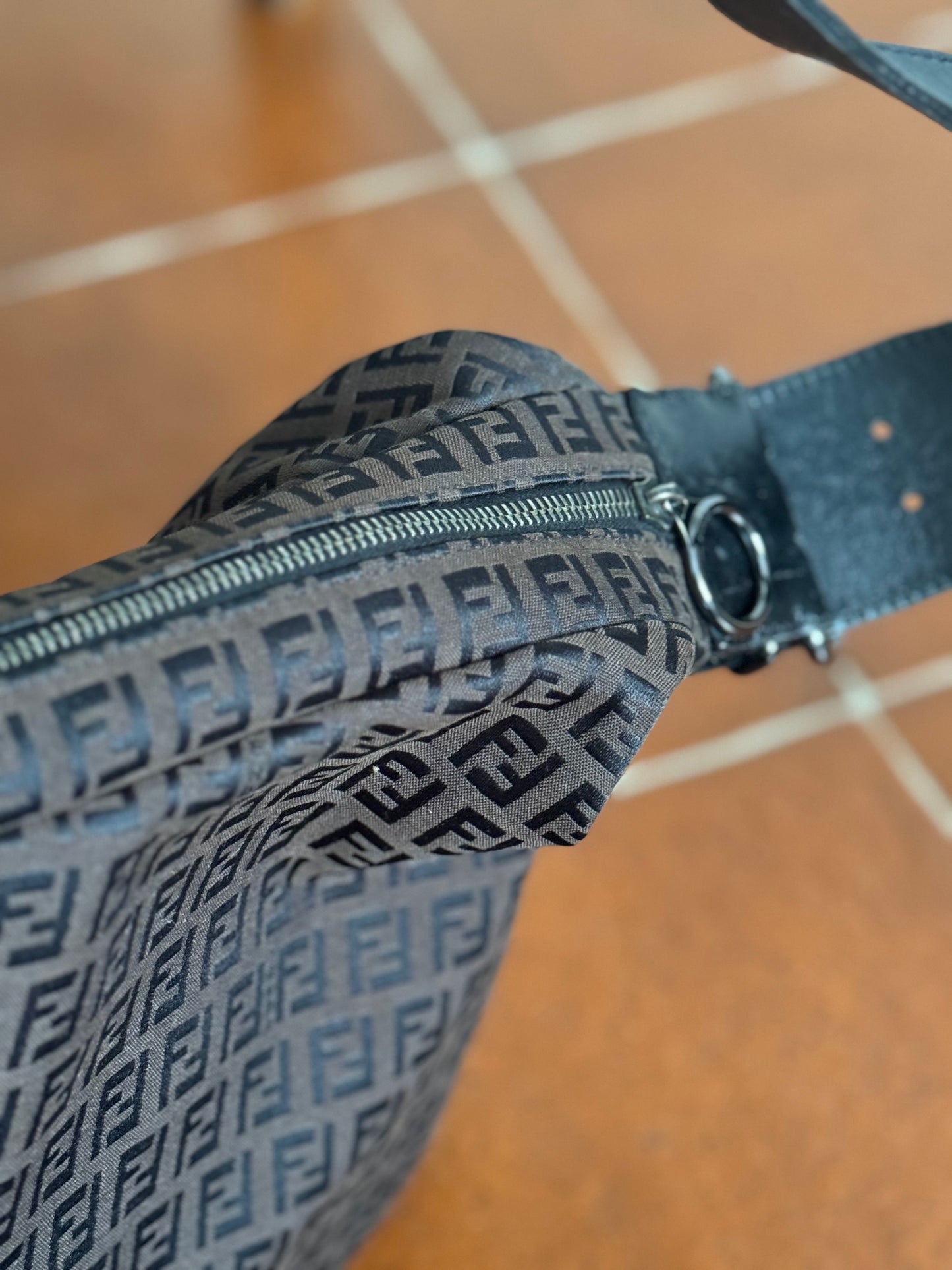 Fendi bag monogram