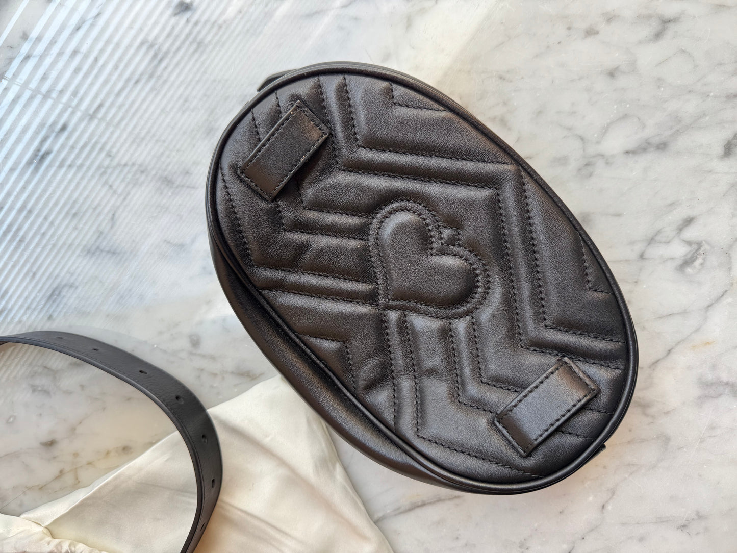 Marsupio Marmont Gucci