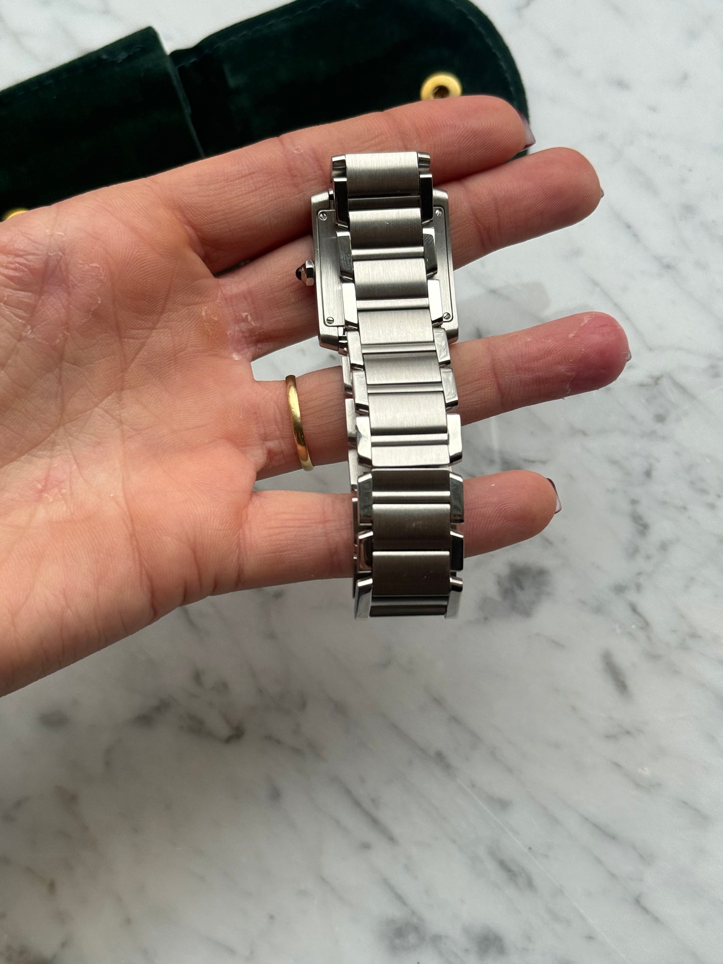 Cartier Tank
