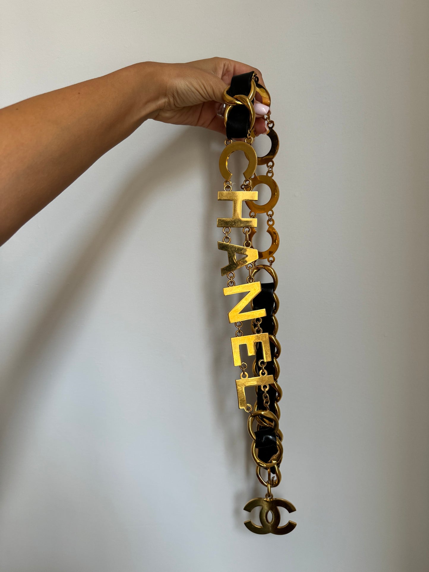 Cintura Chanel