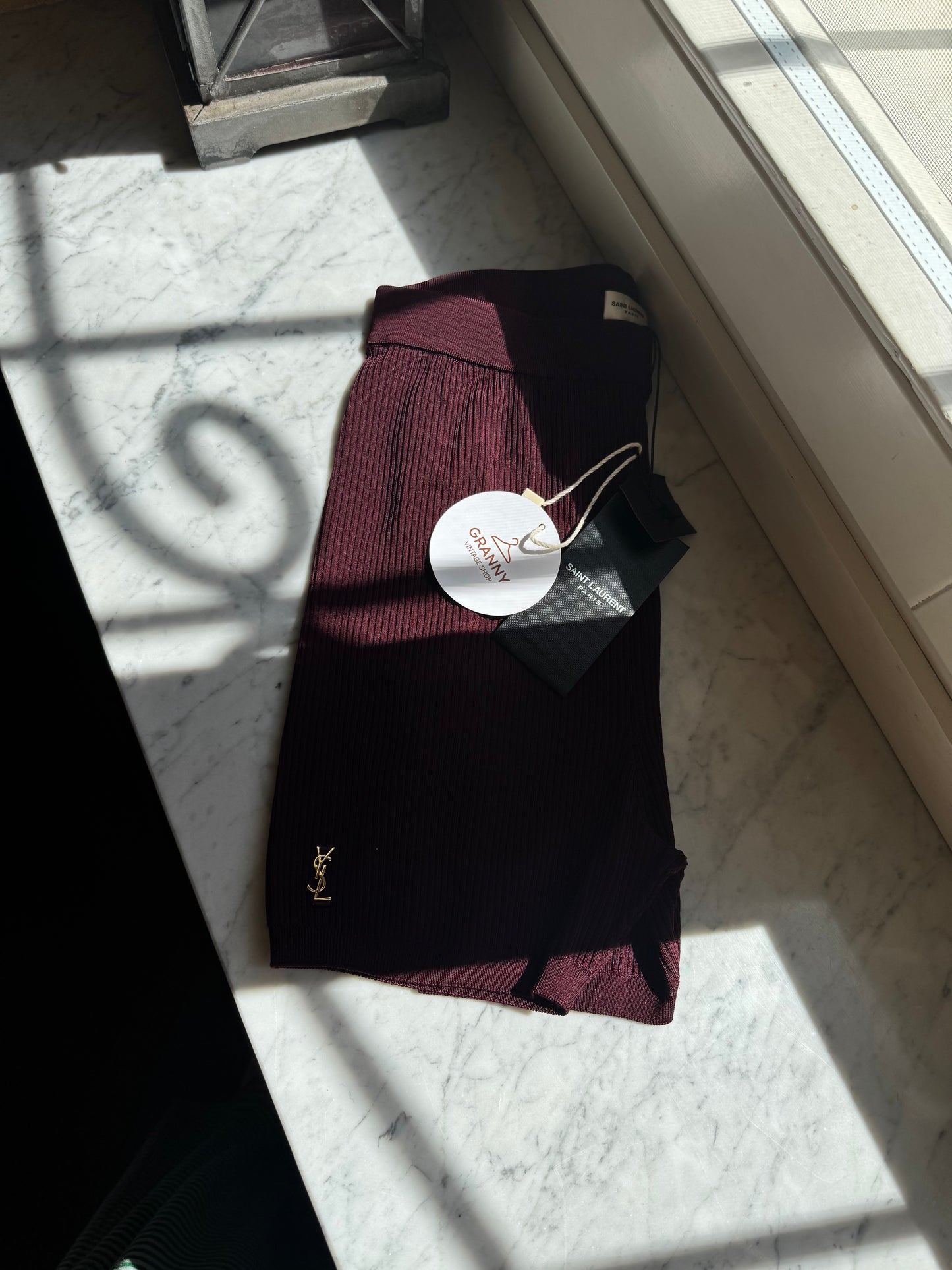 Pantaloncini Saint Laurent