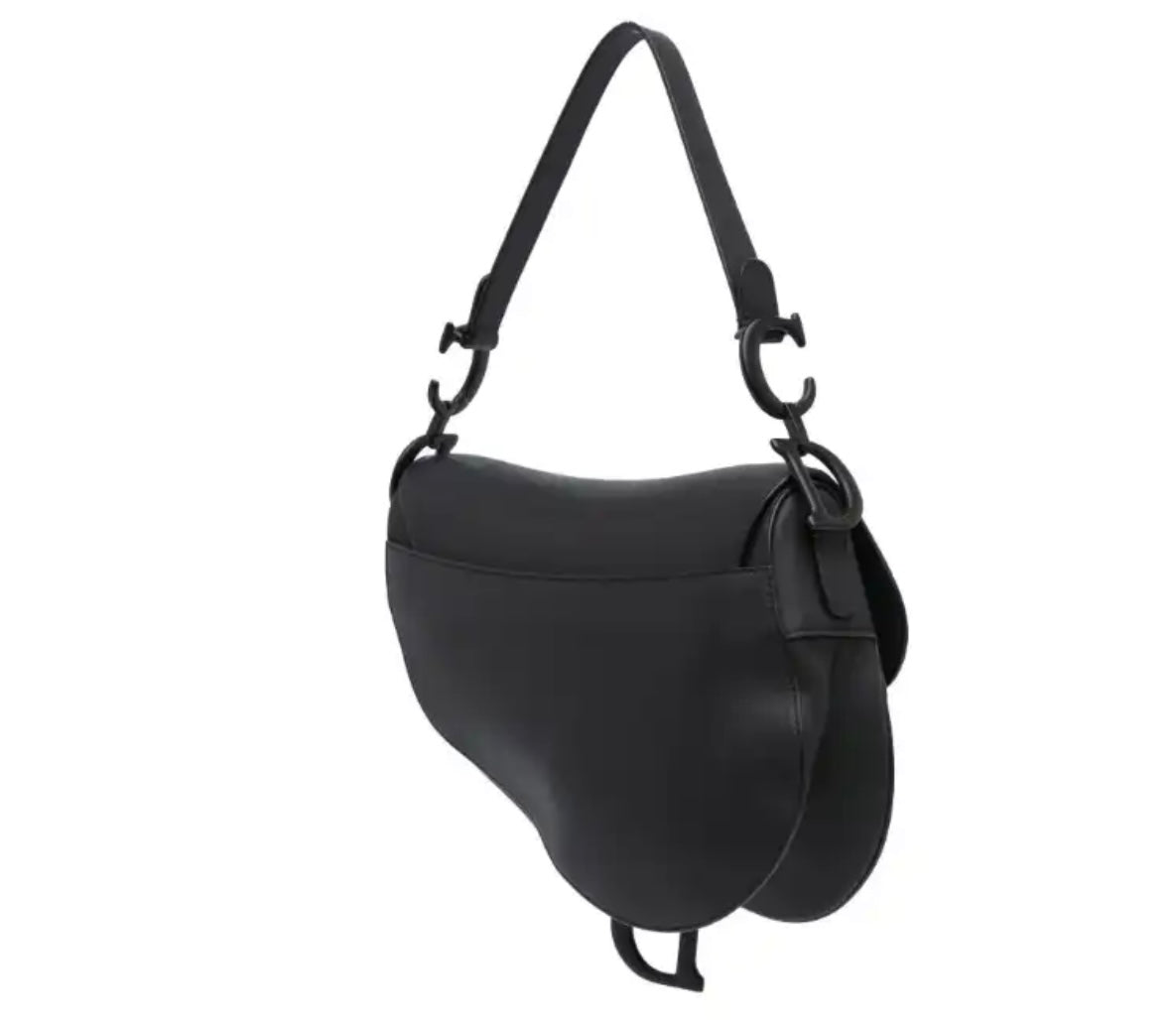 Saddle Dior nera