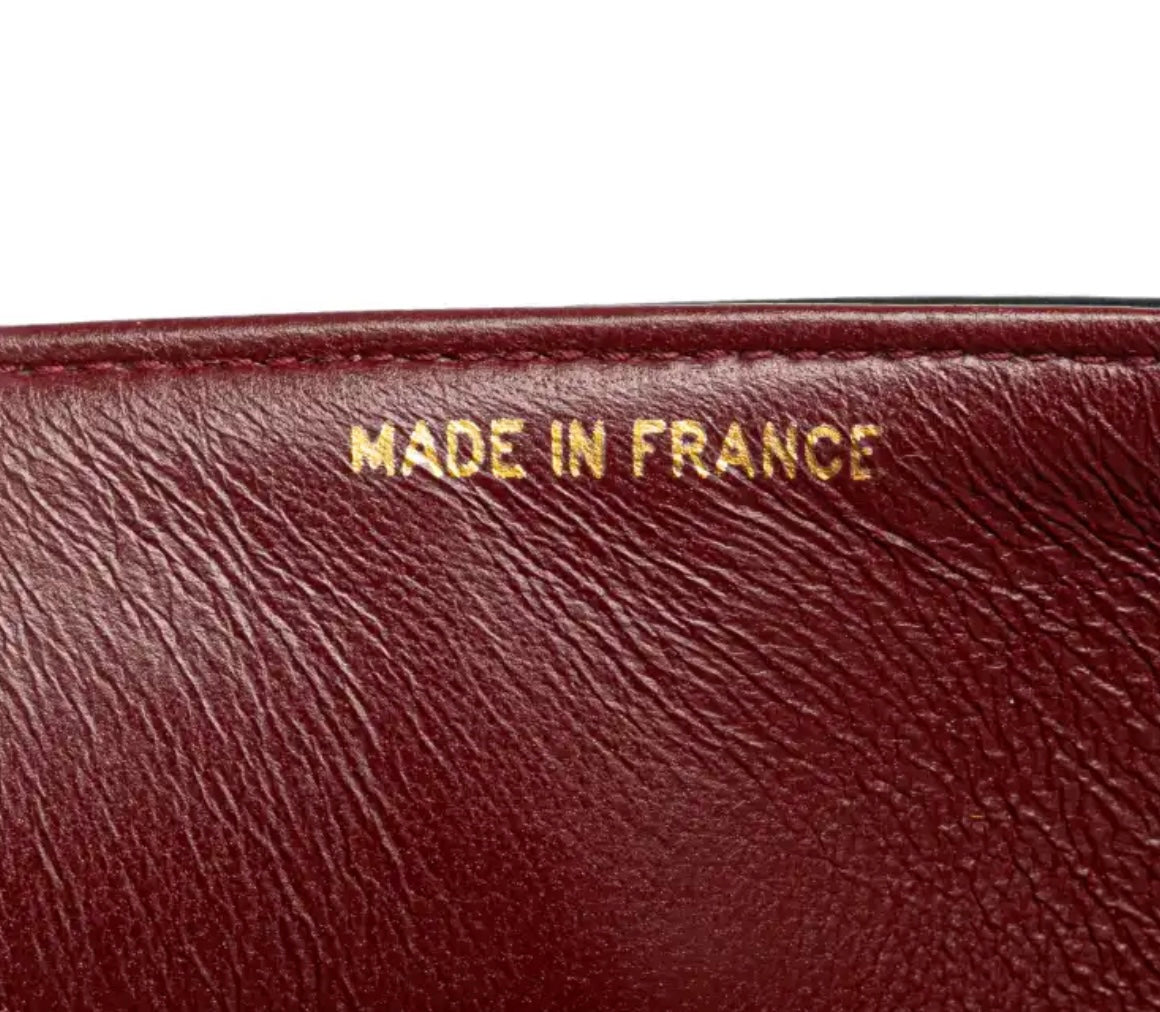 Chanel medium double flap