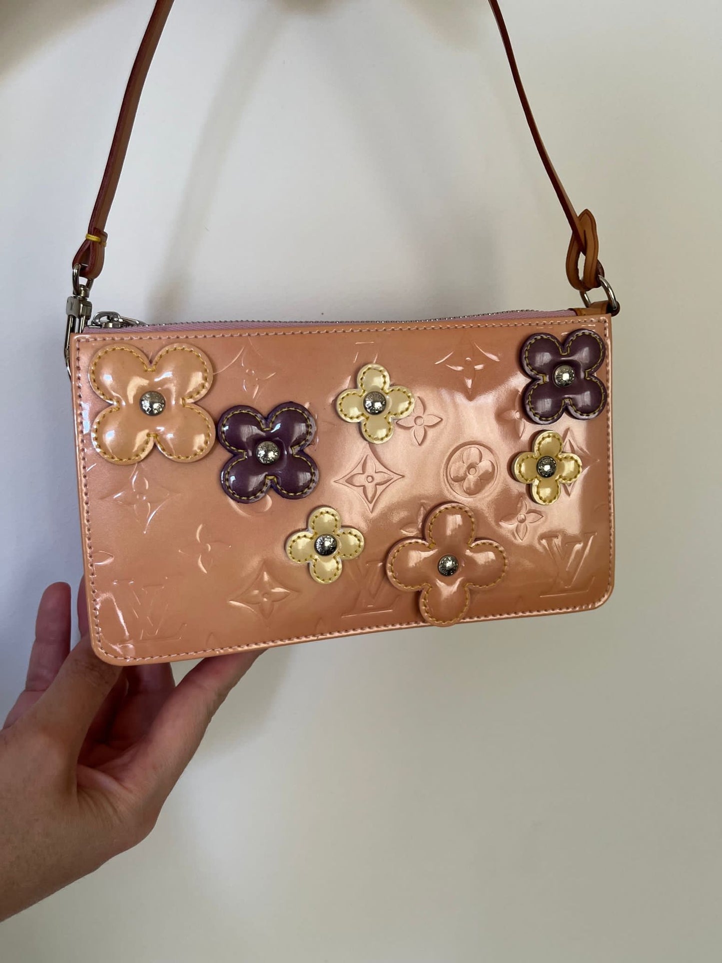 Louis Vuitton Lexington in Vernis
Limited edition.