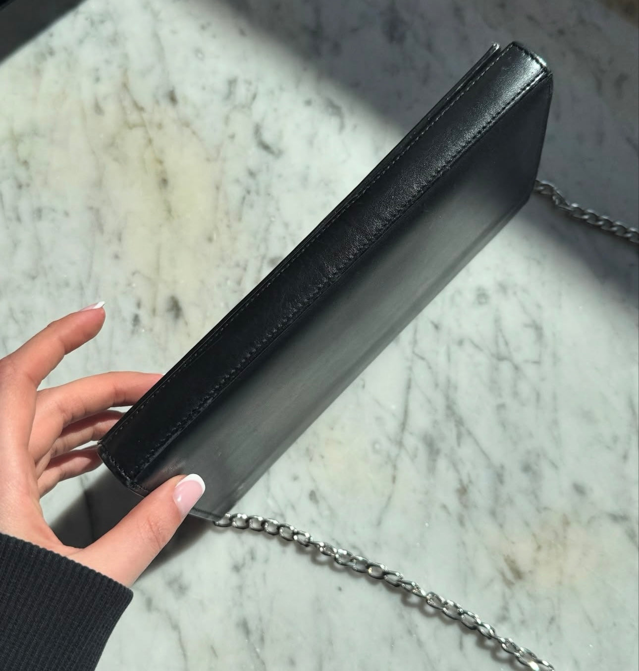 Pochette saint Laurent