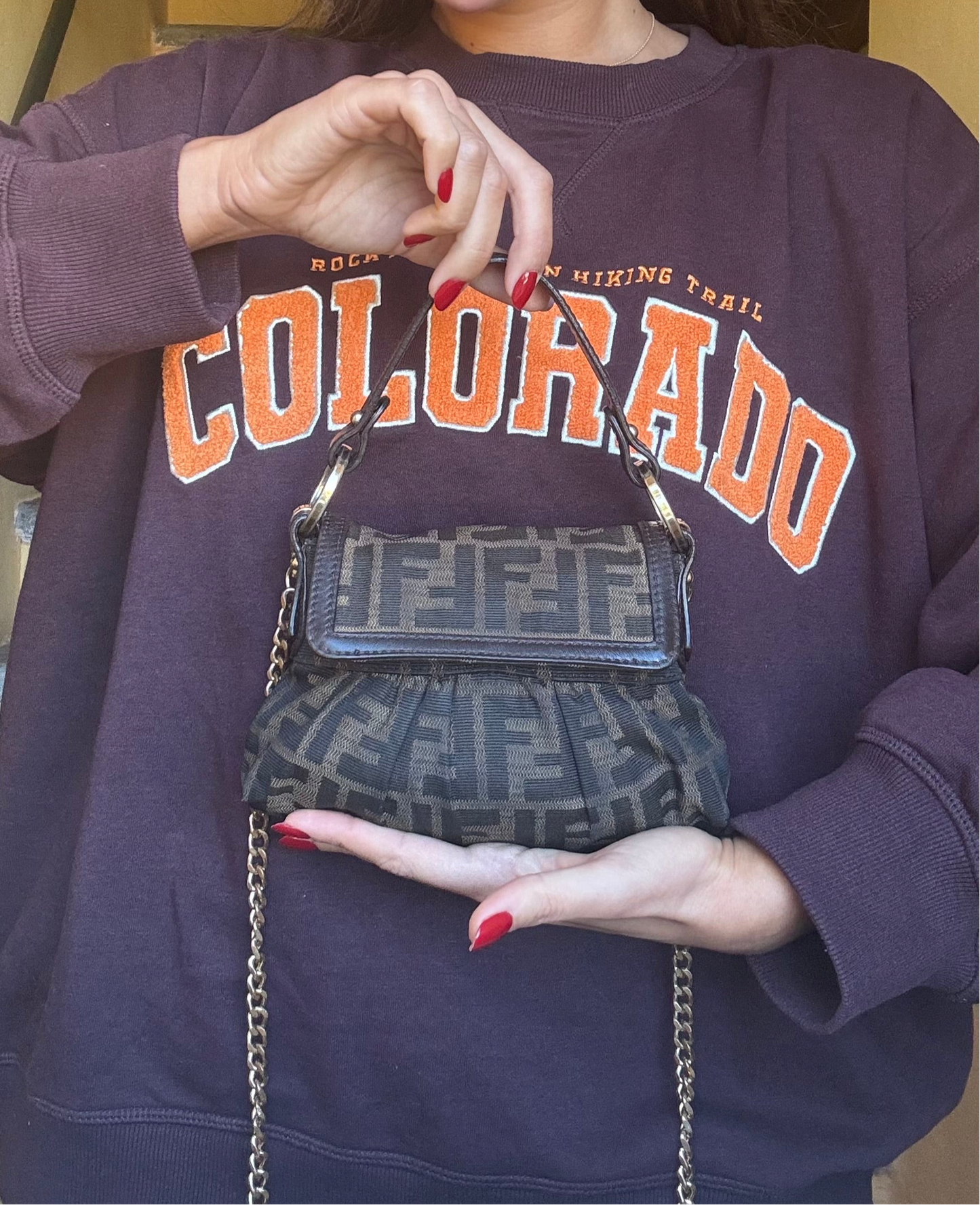 Fendi Mini chef