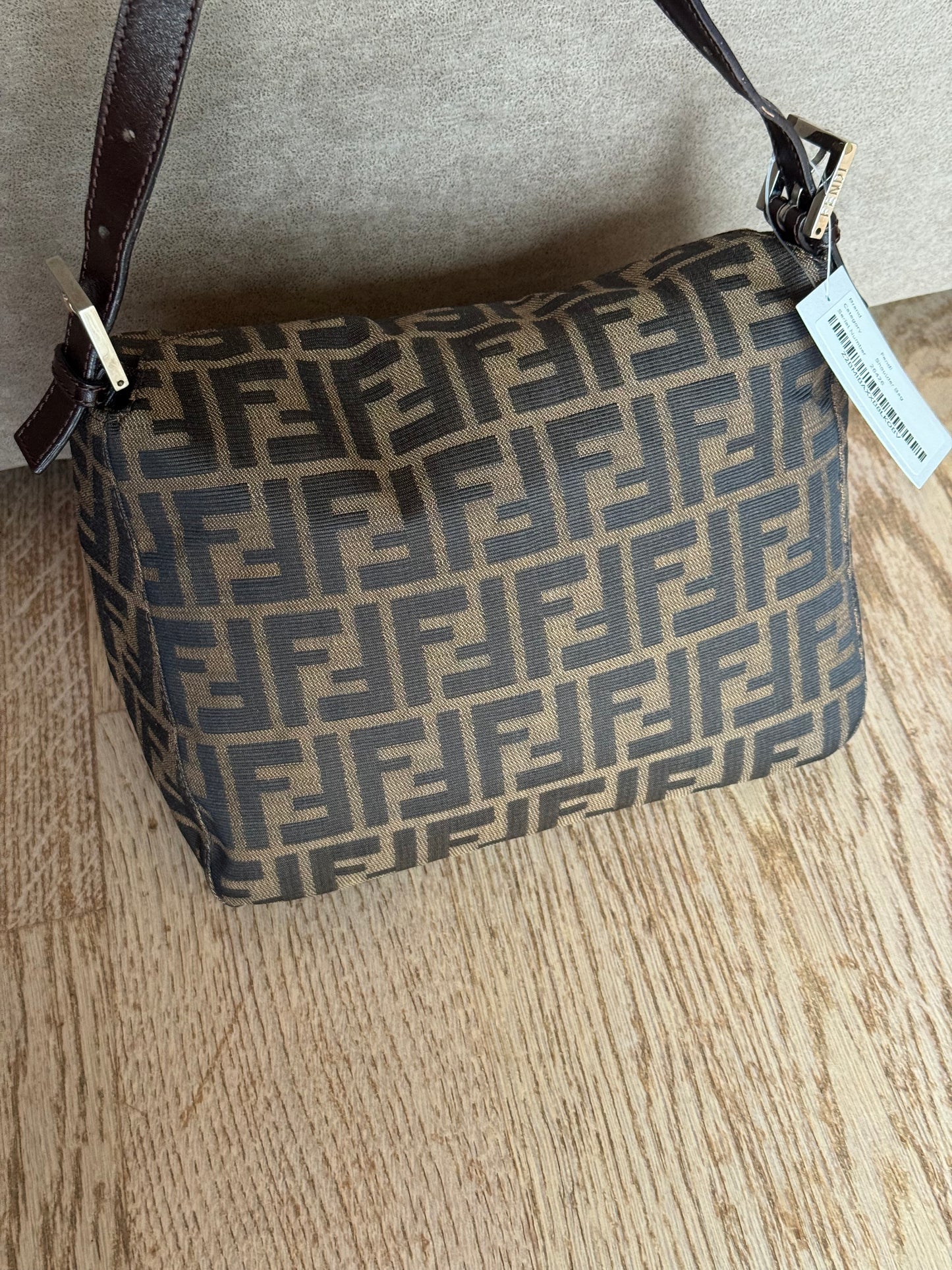 Fendi Mamma baguette