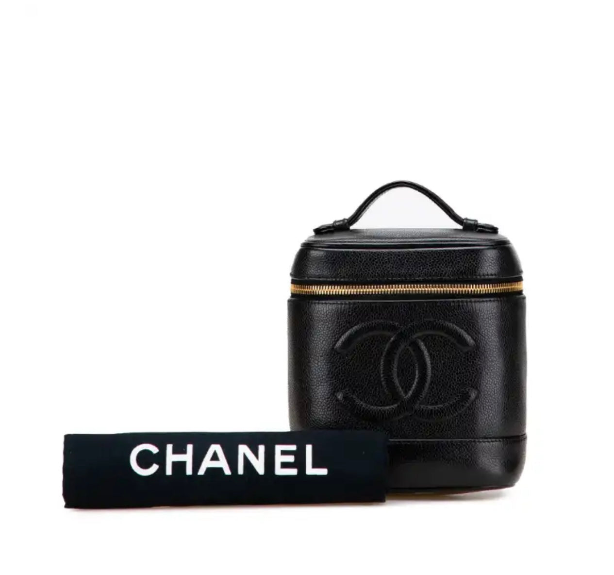 Vanity chanel nera
