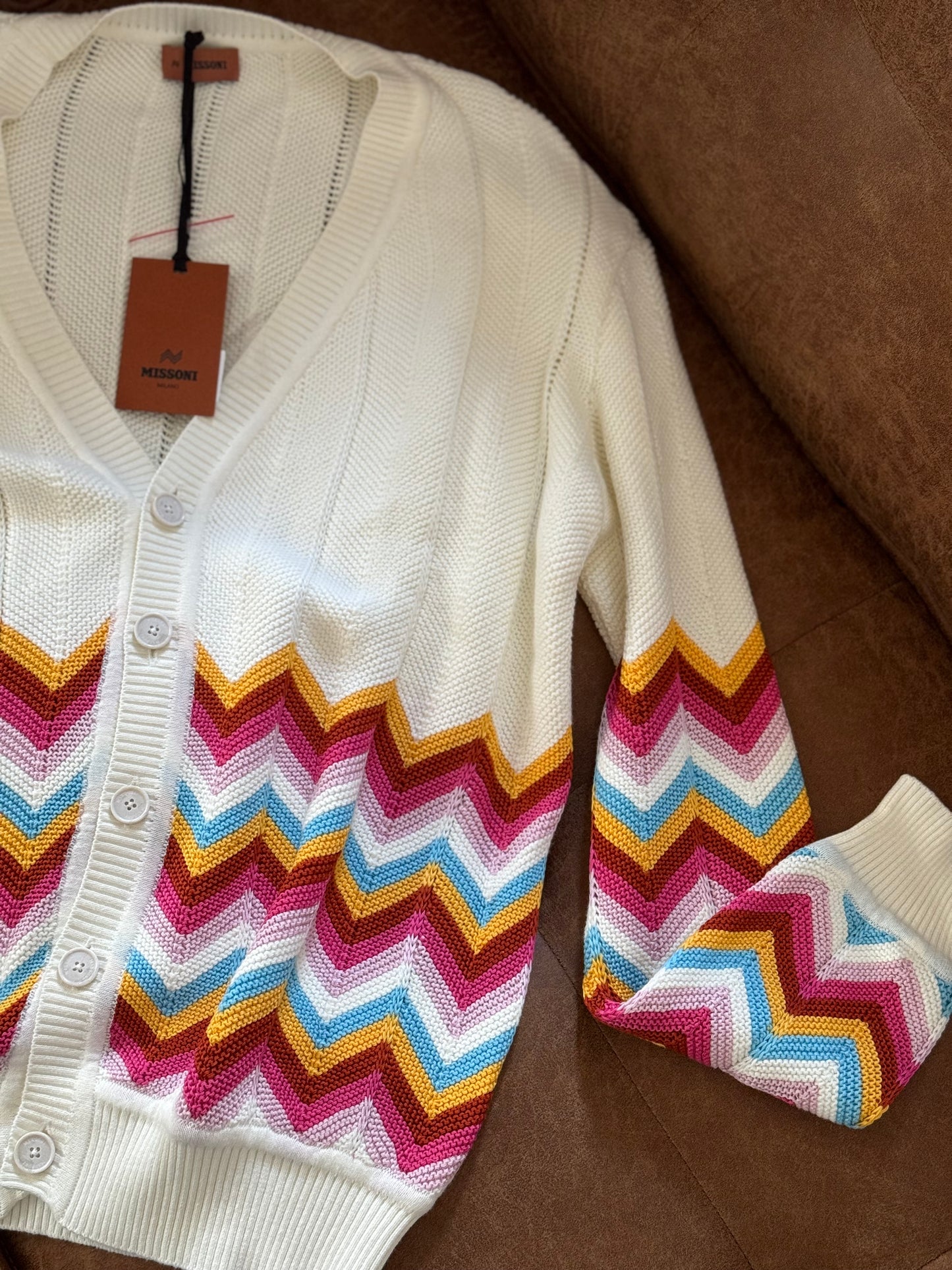 Cardigan Missoni