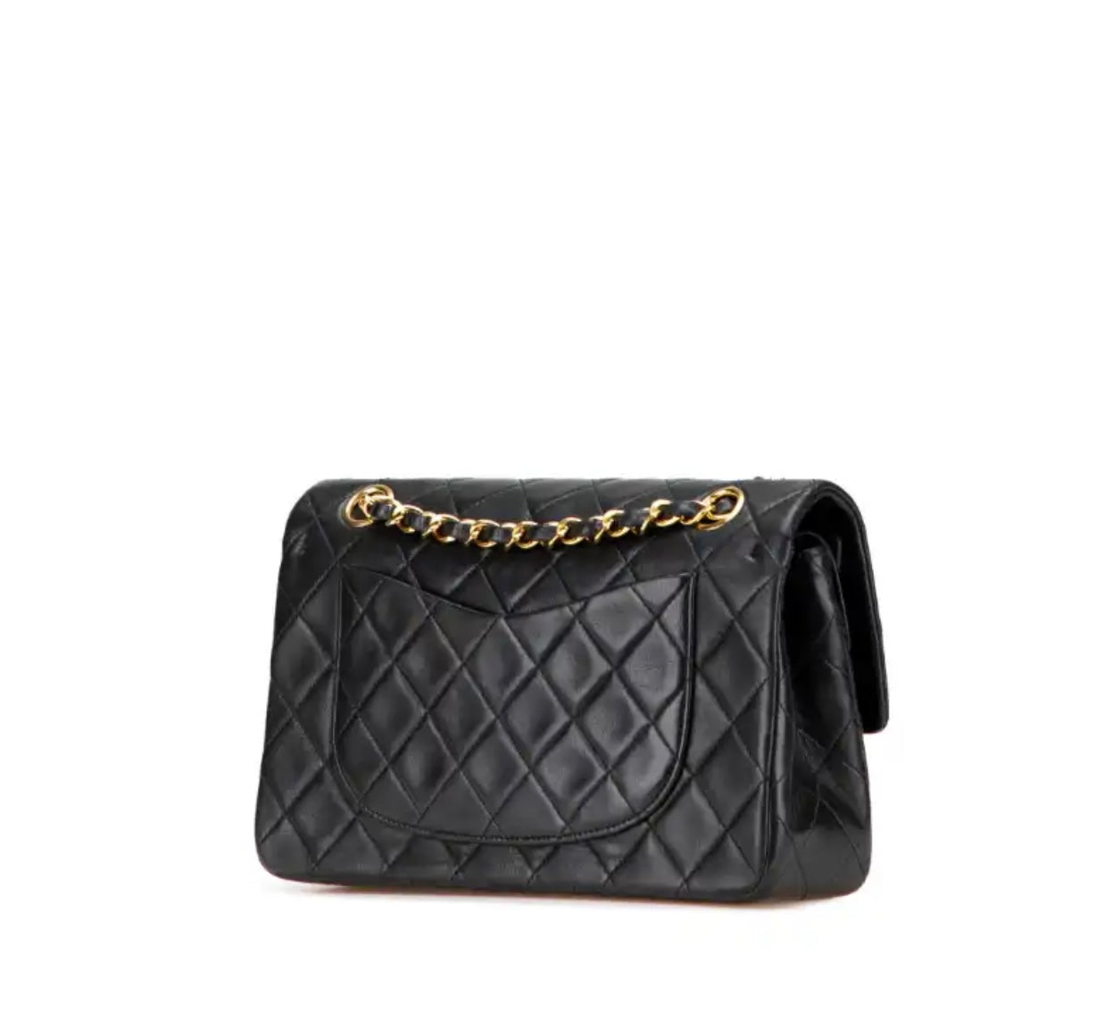 Chanel small Double flap