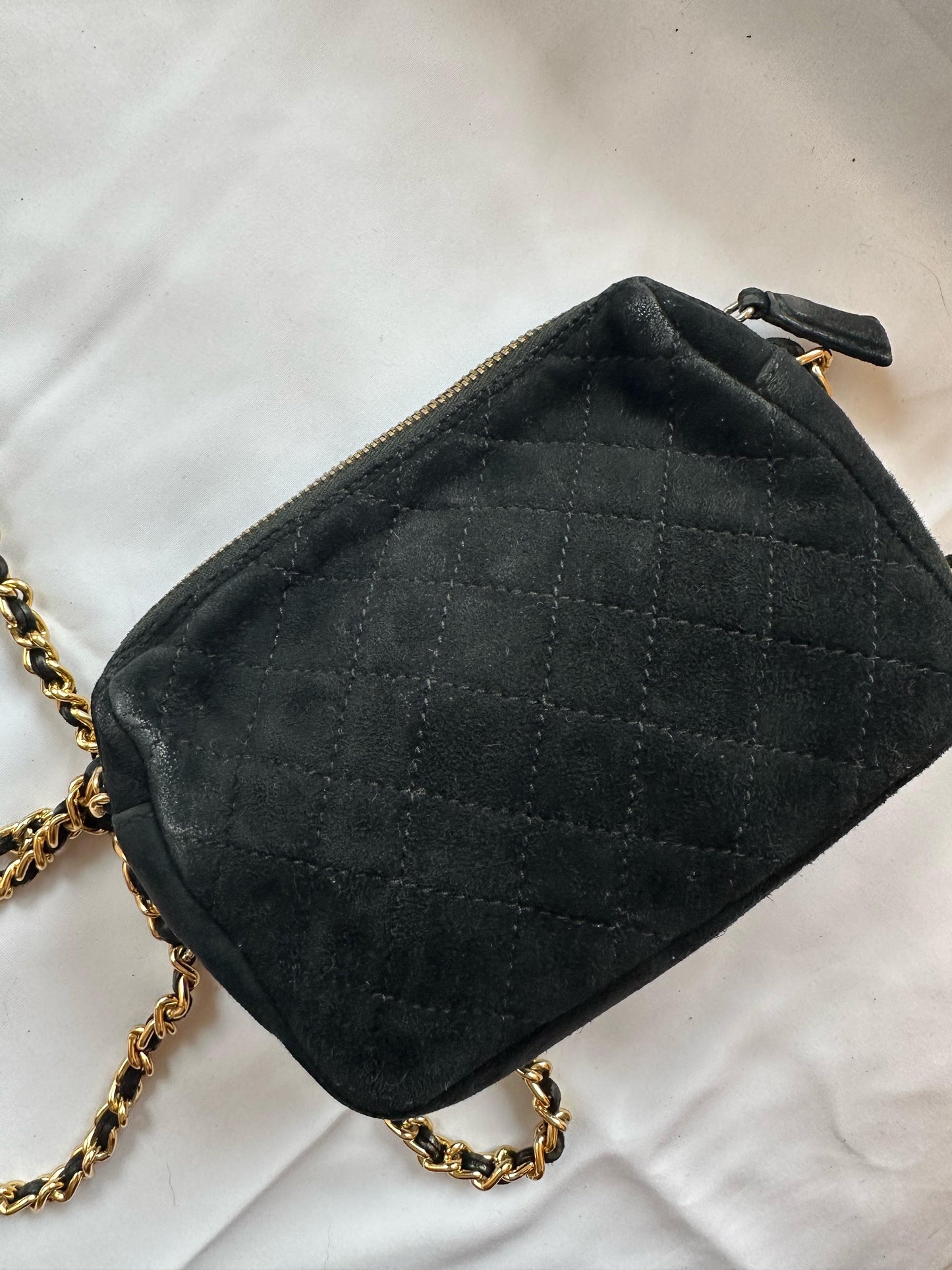 Vintage Prada Camera Bag