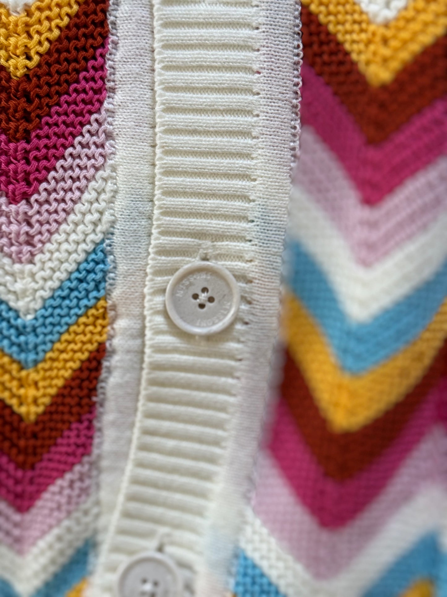 Cardigan Missoni