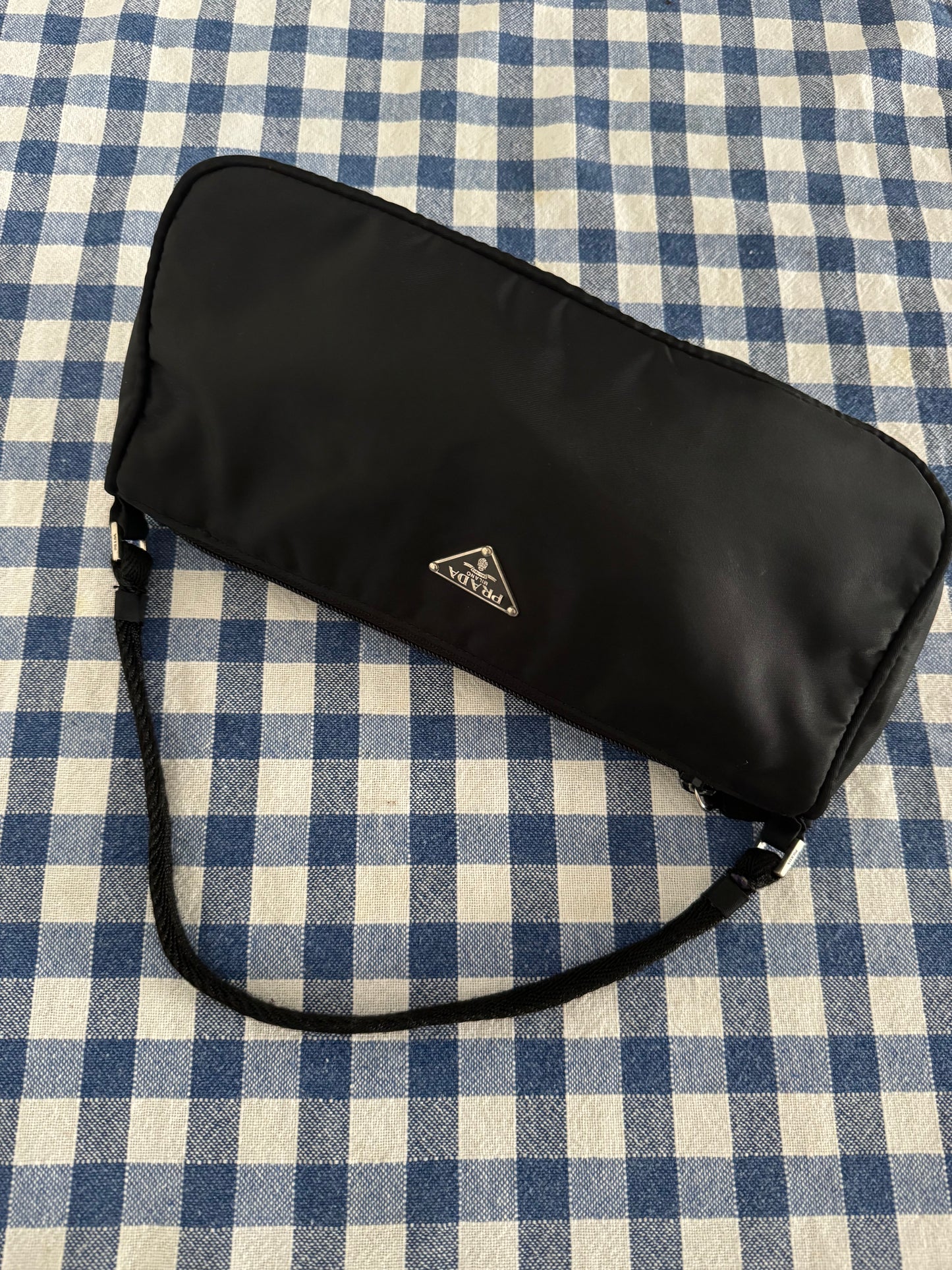 Prada Nylon nera