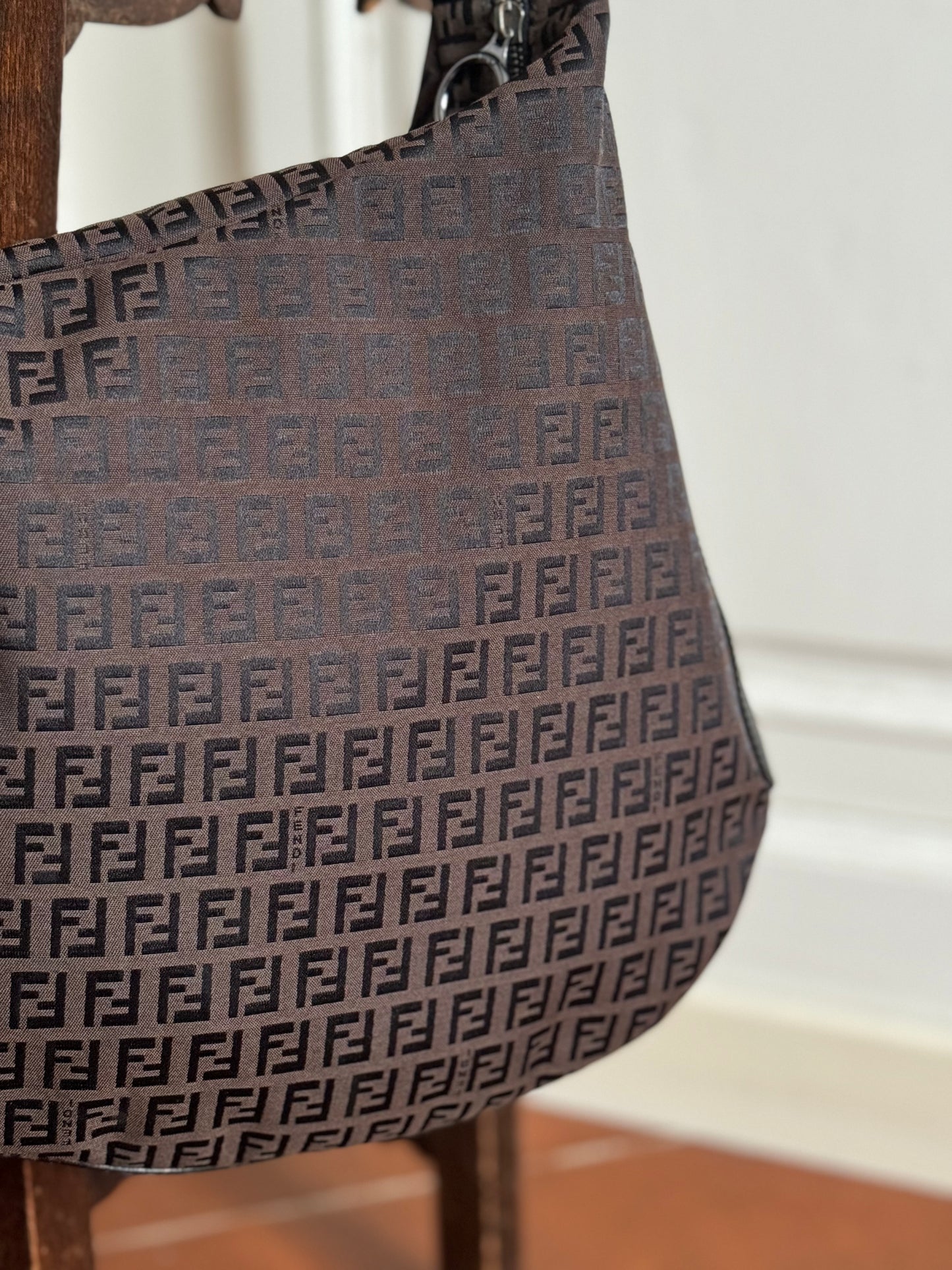 Fendi bag monogram
