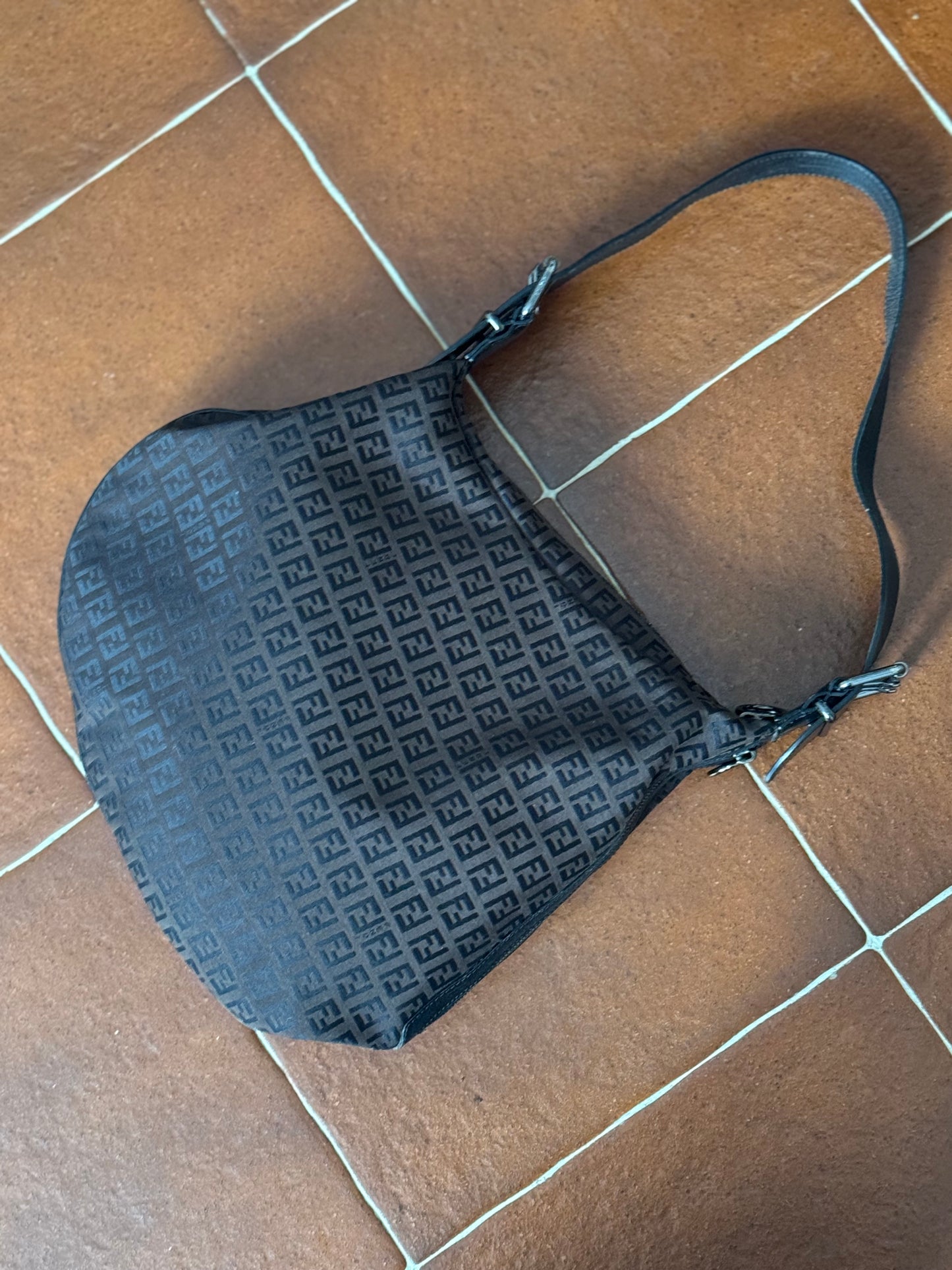 Fendi bag monogram