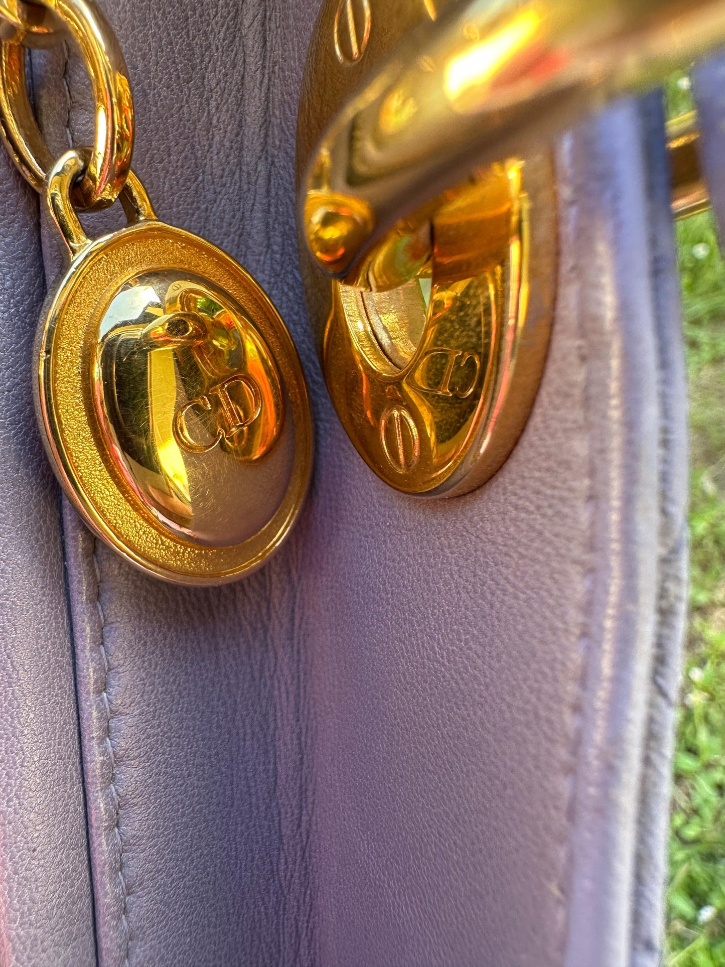 Lady Dior medium