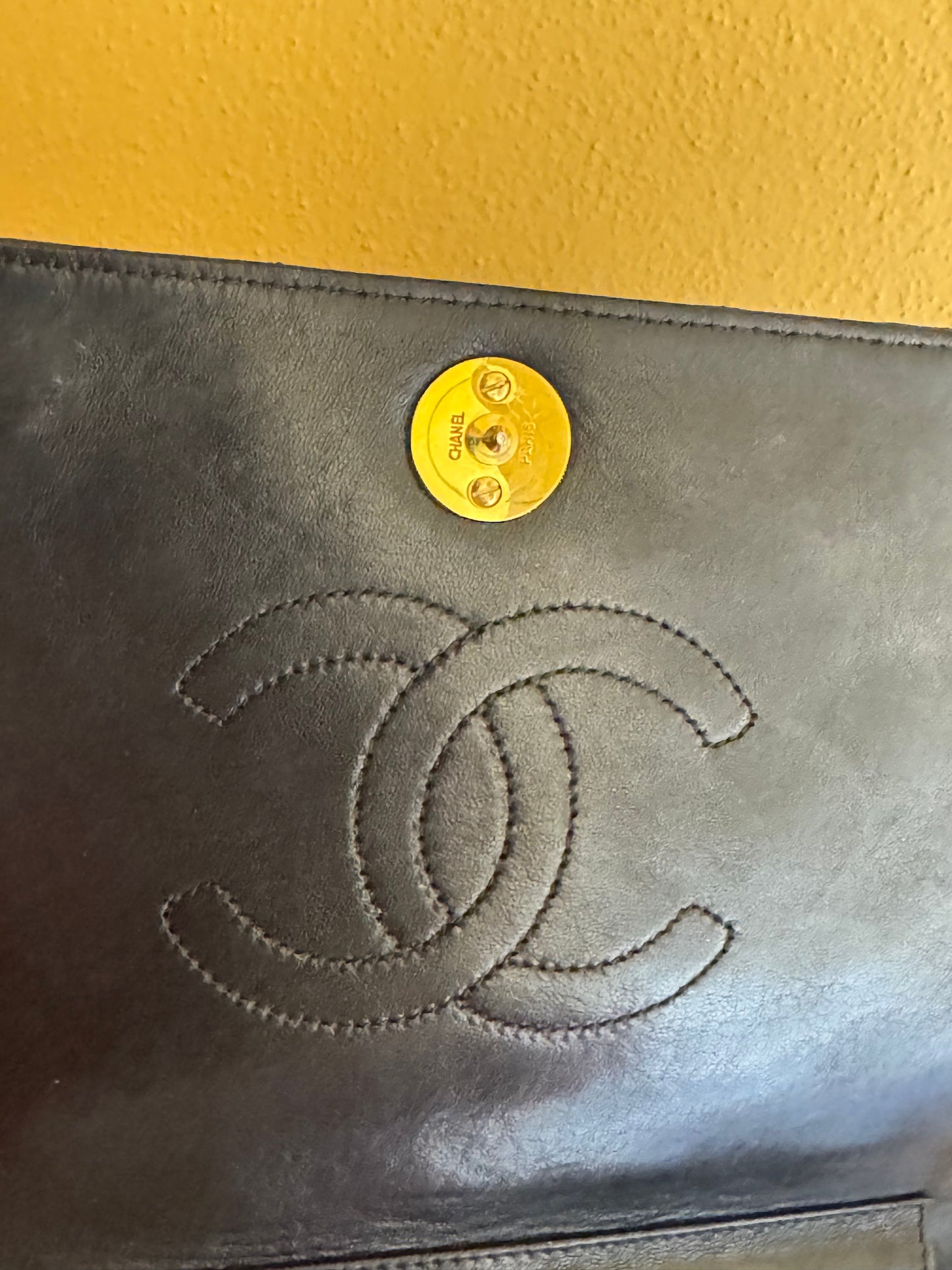 Chanel vintage anni 80