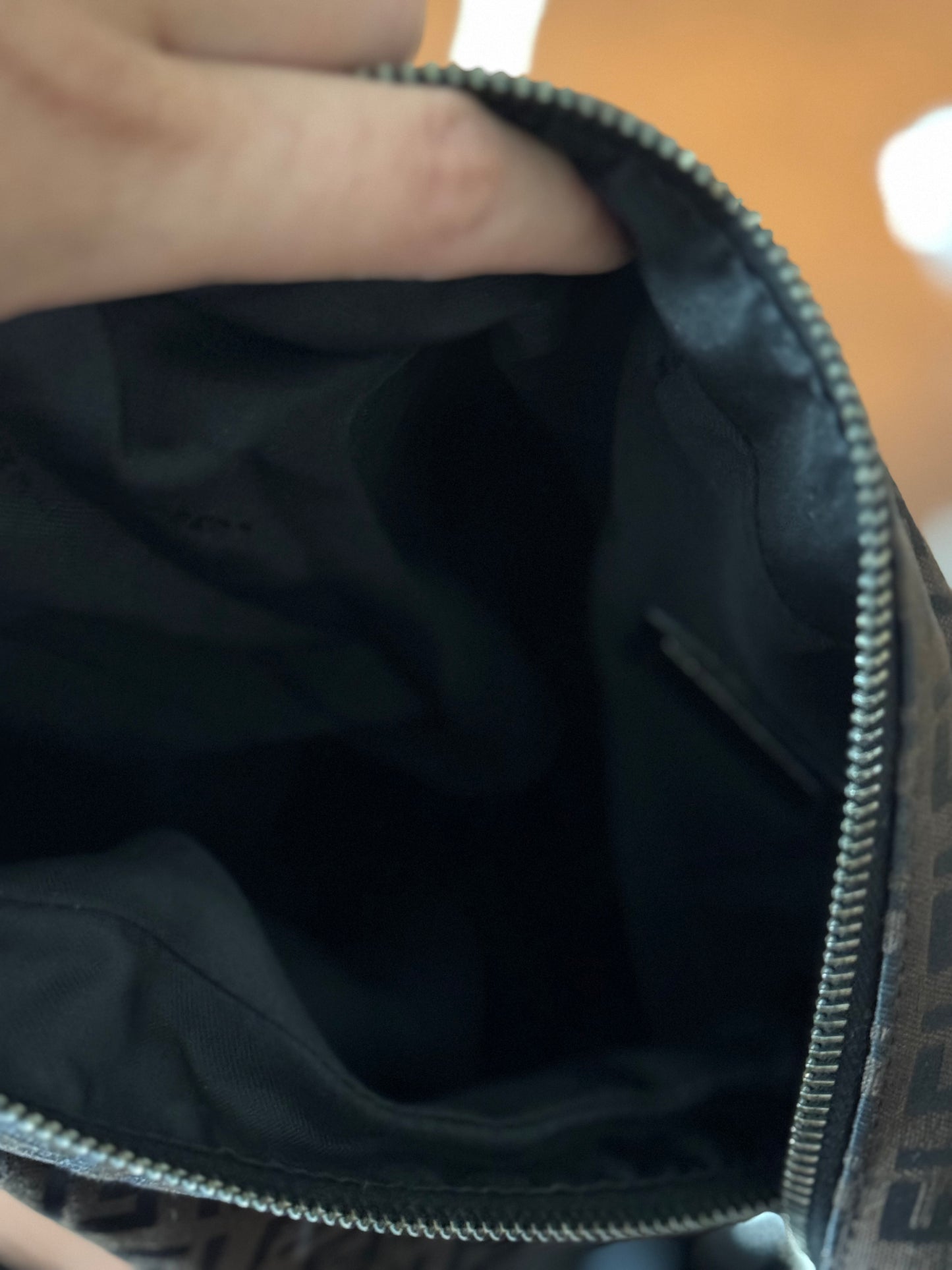 Fendi bag monogram