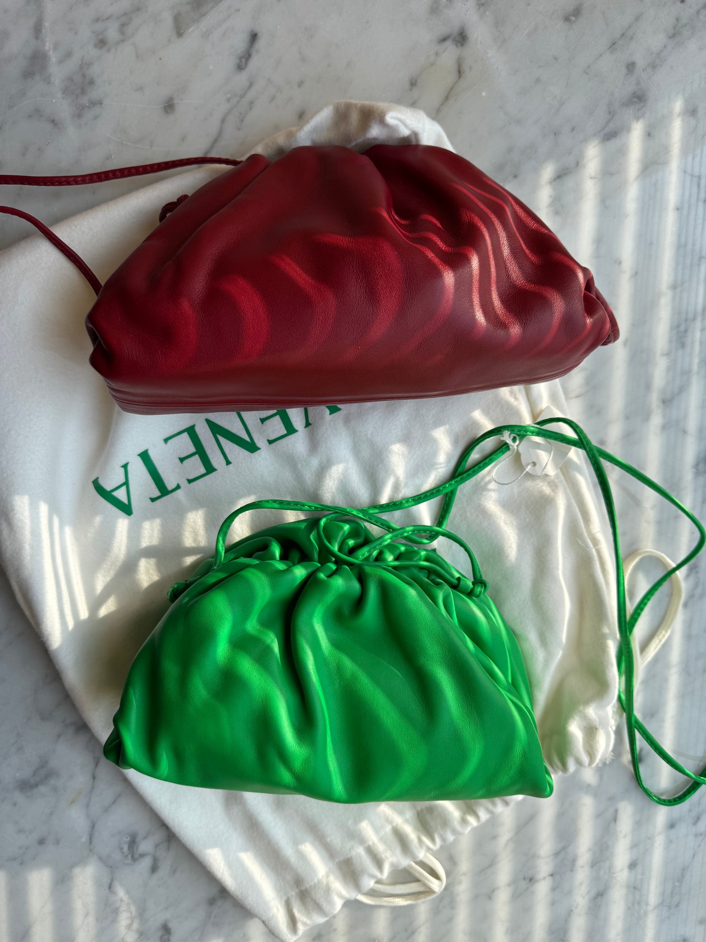 Bottega veneta Mini pouch