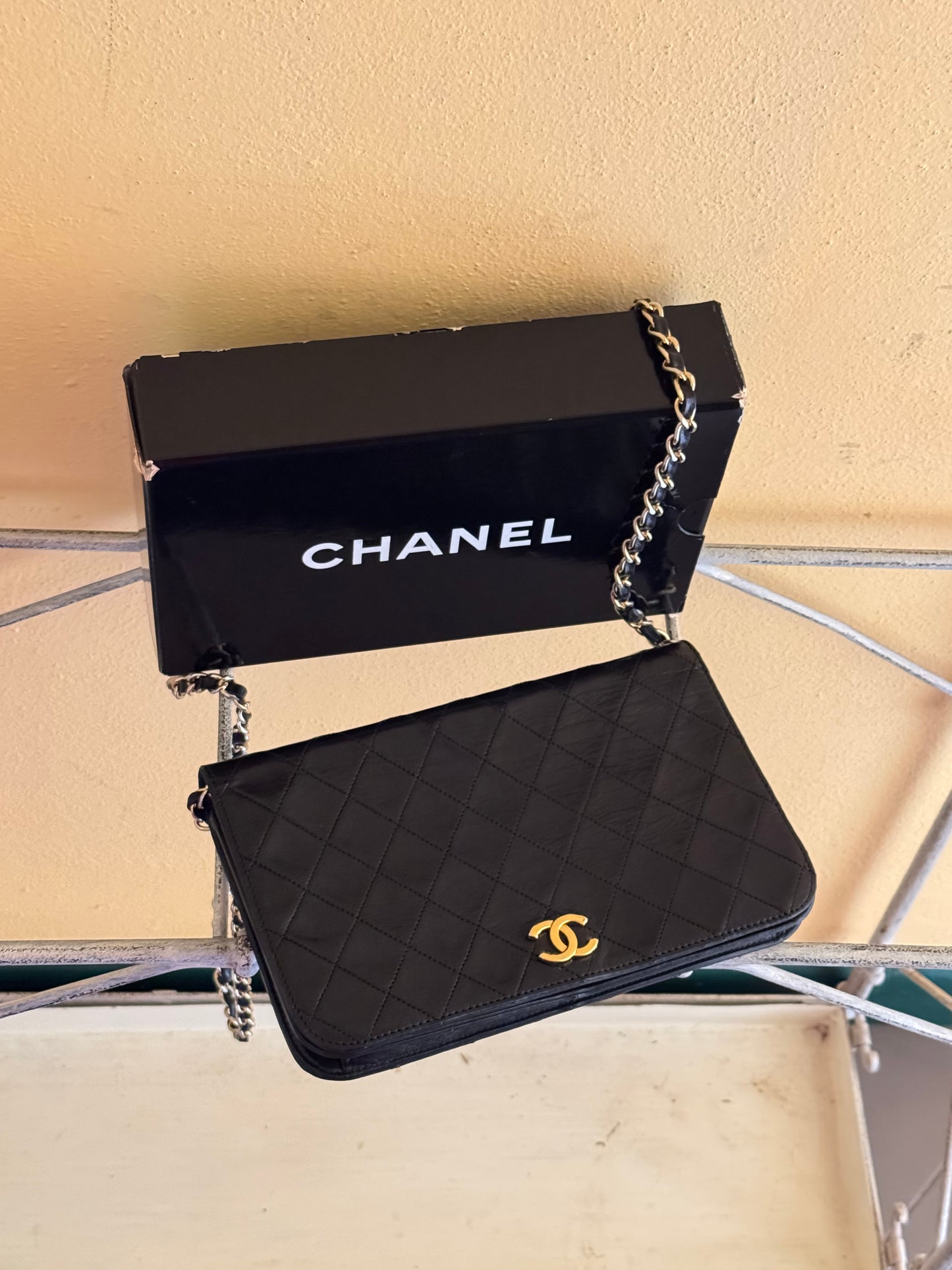 Chanel vintage anni 80