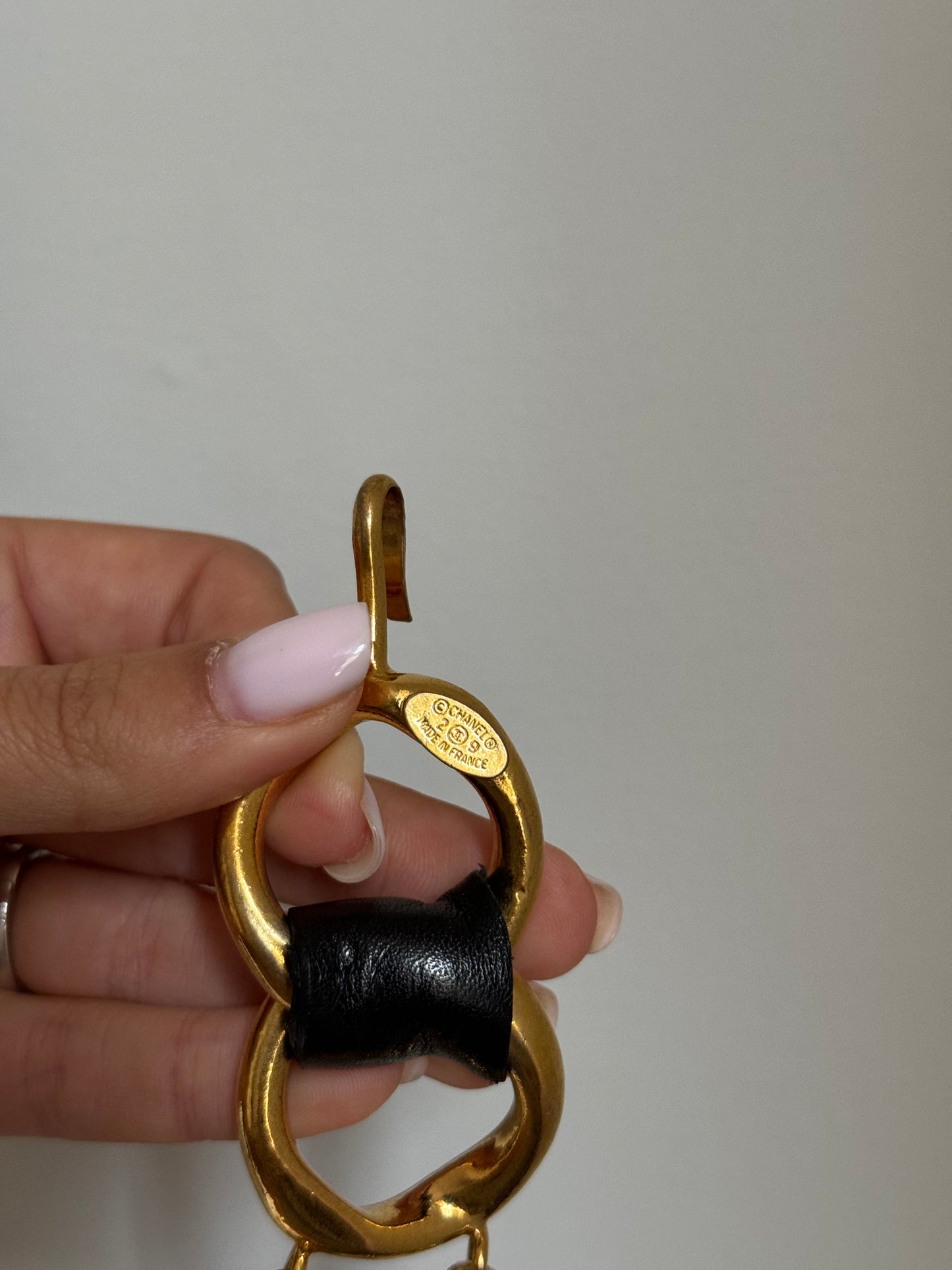 Cintura Chanel