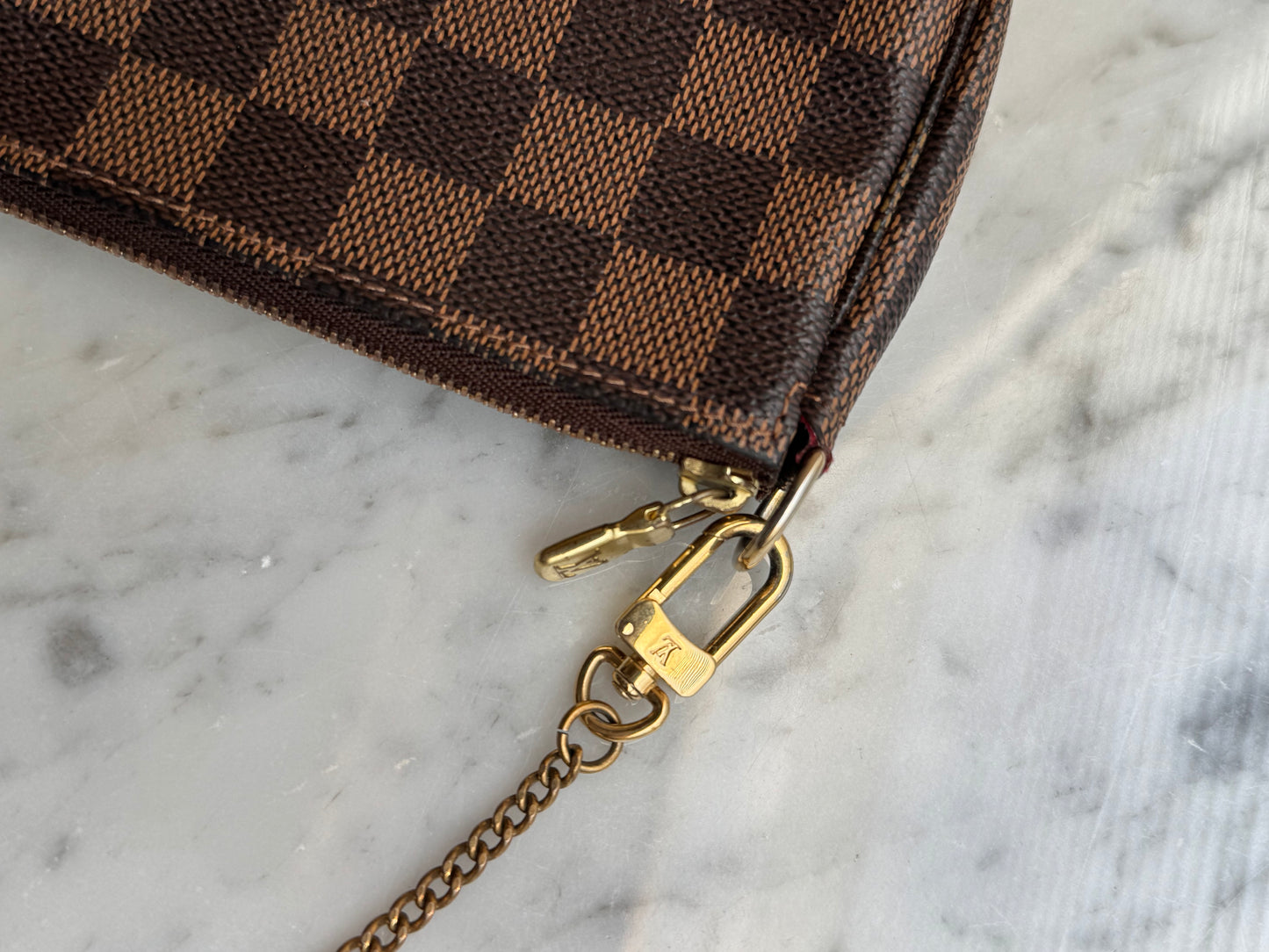 Mini pochette accessories