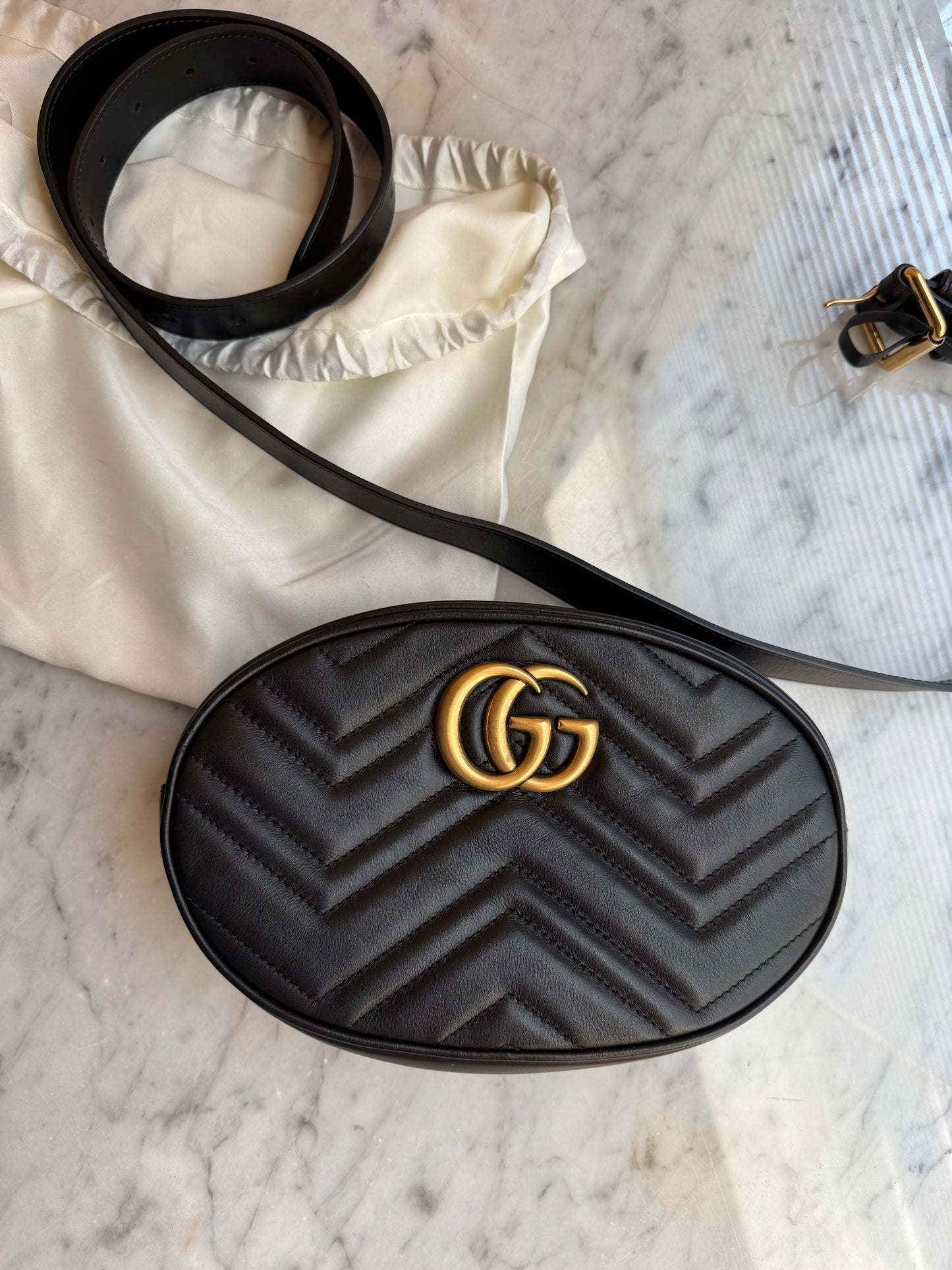 Marsupio Marmont Gucci