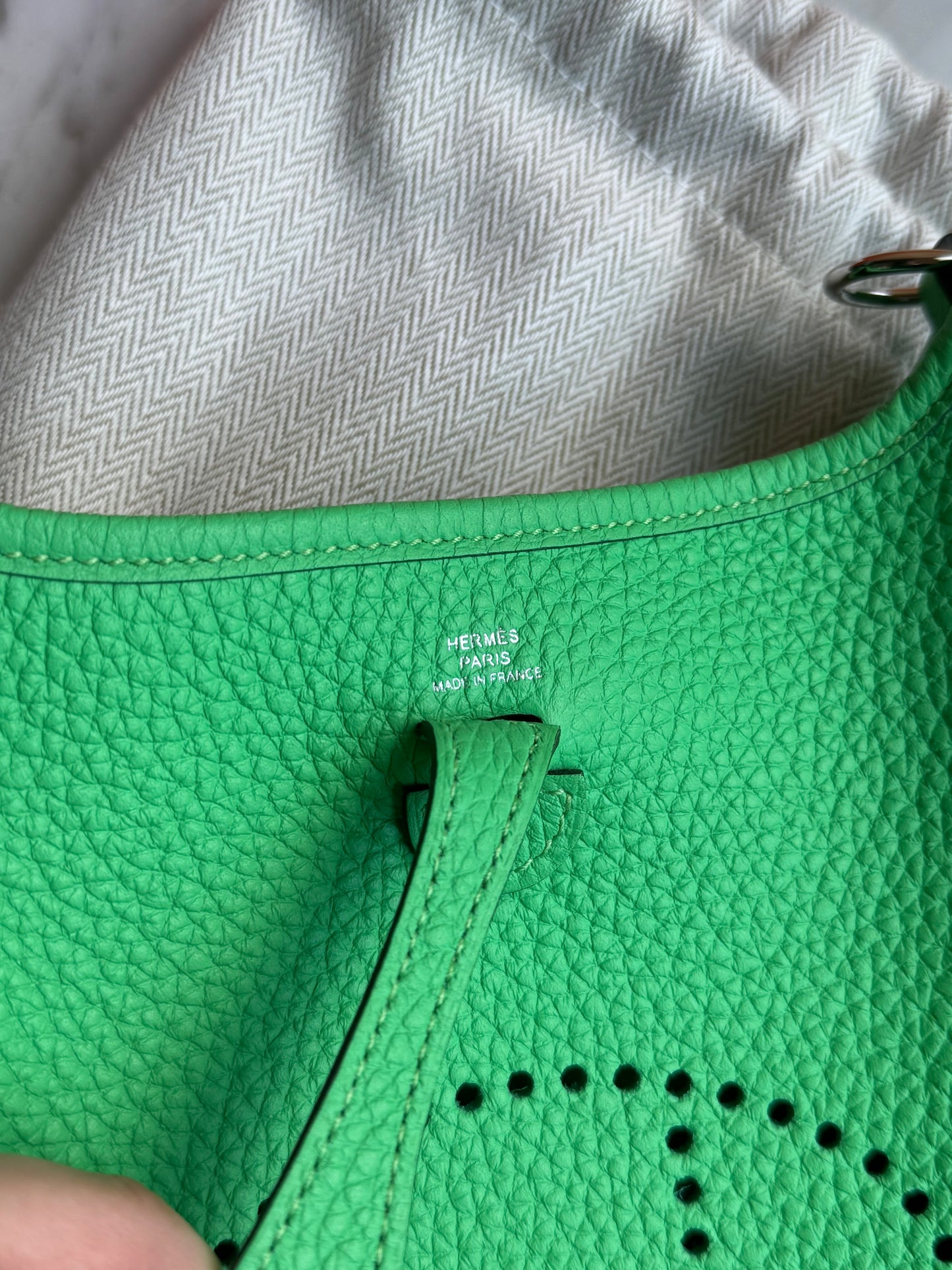 Borsa Evelyne 16 Hermès