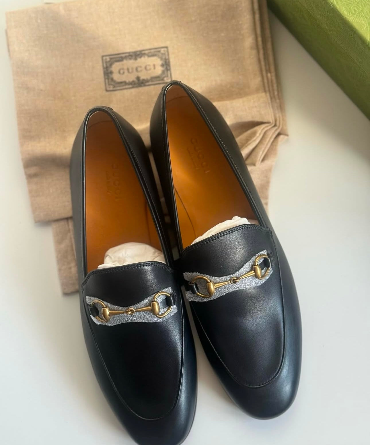 Mocassini Gucci
