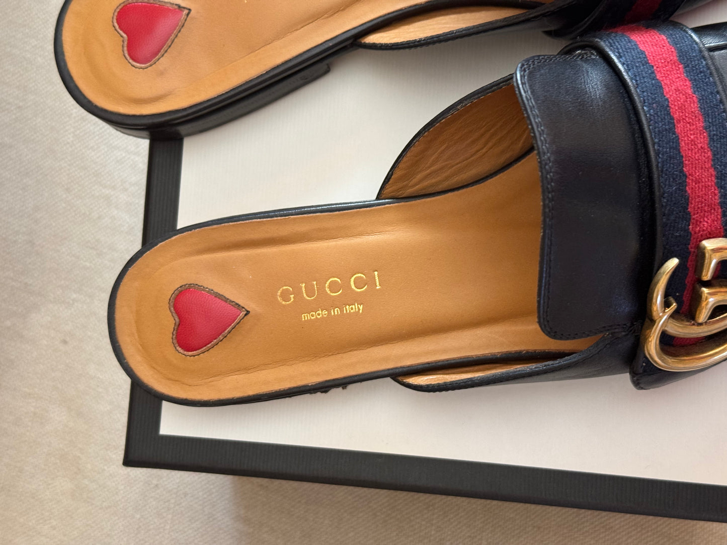 Sabot Gucci N 38