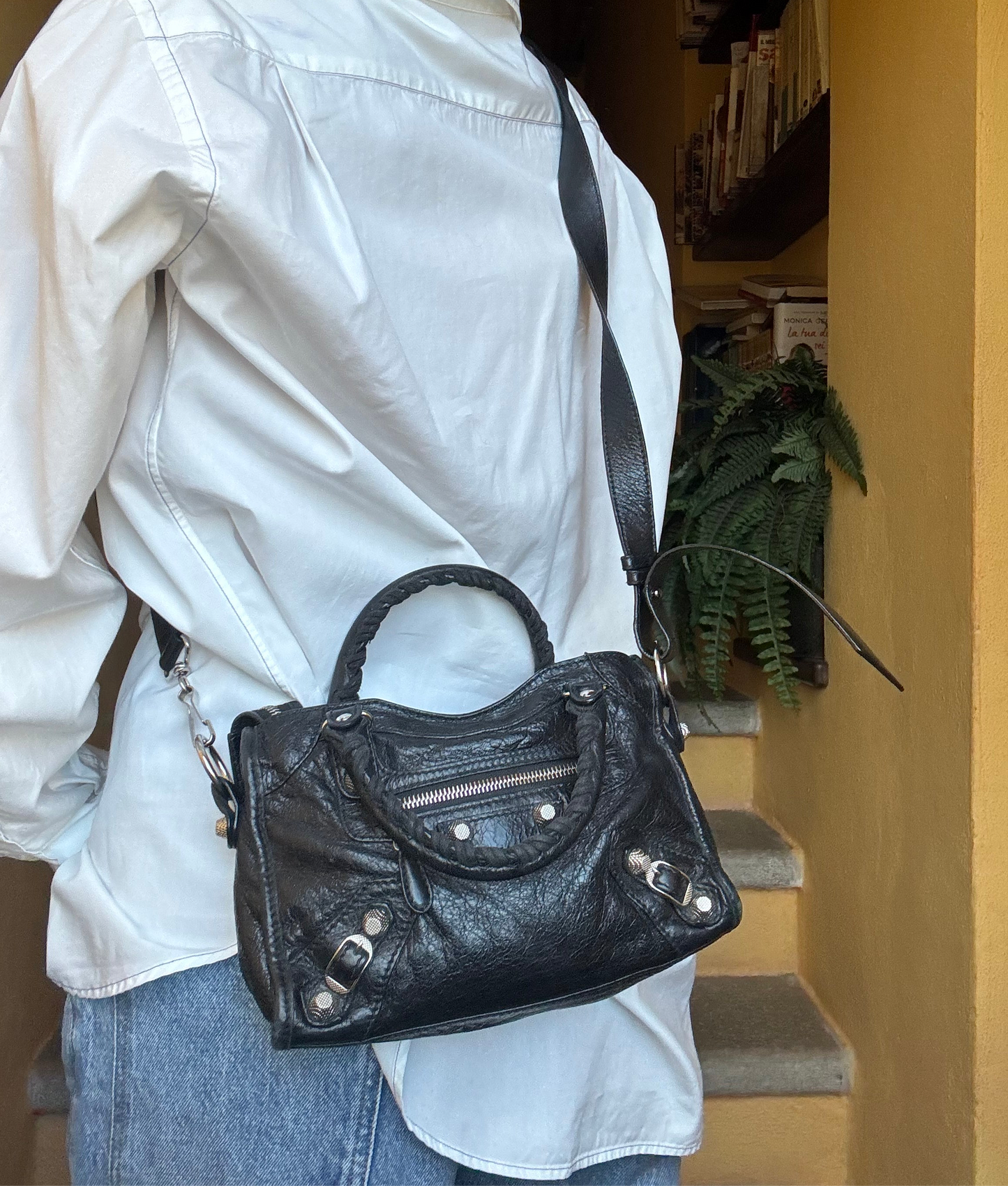 Balenciaga mini City