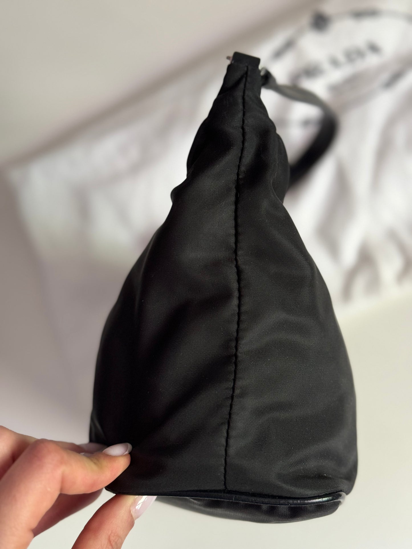 Prada nylon Nera