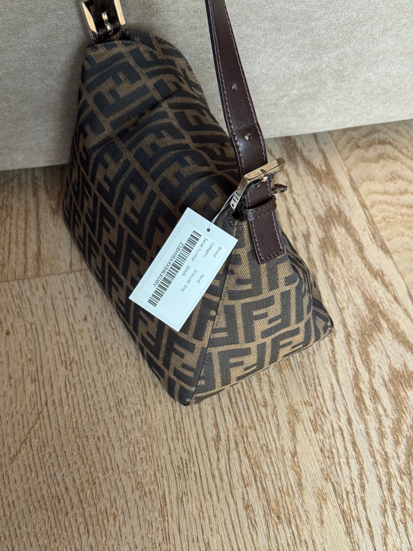 Fendi Mamma baguette