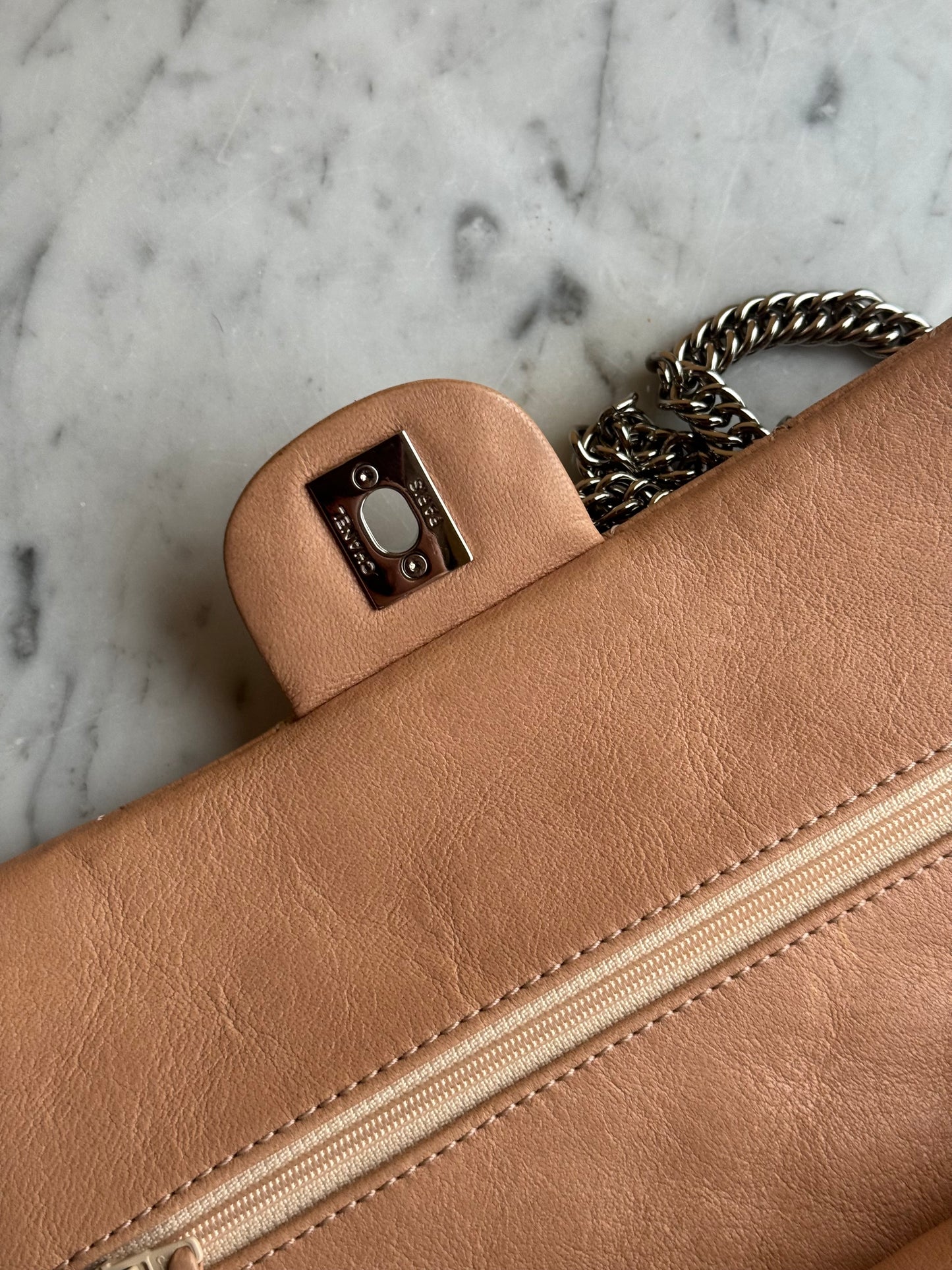 Chanel Soft Timeless Bag
