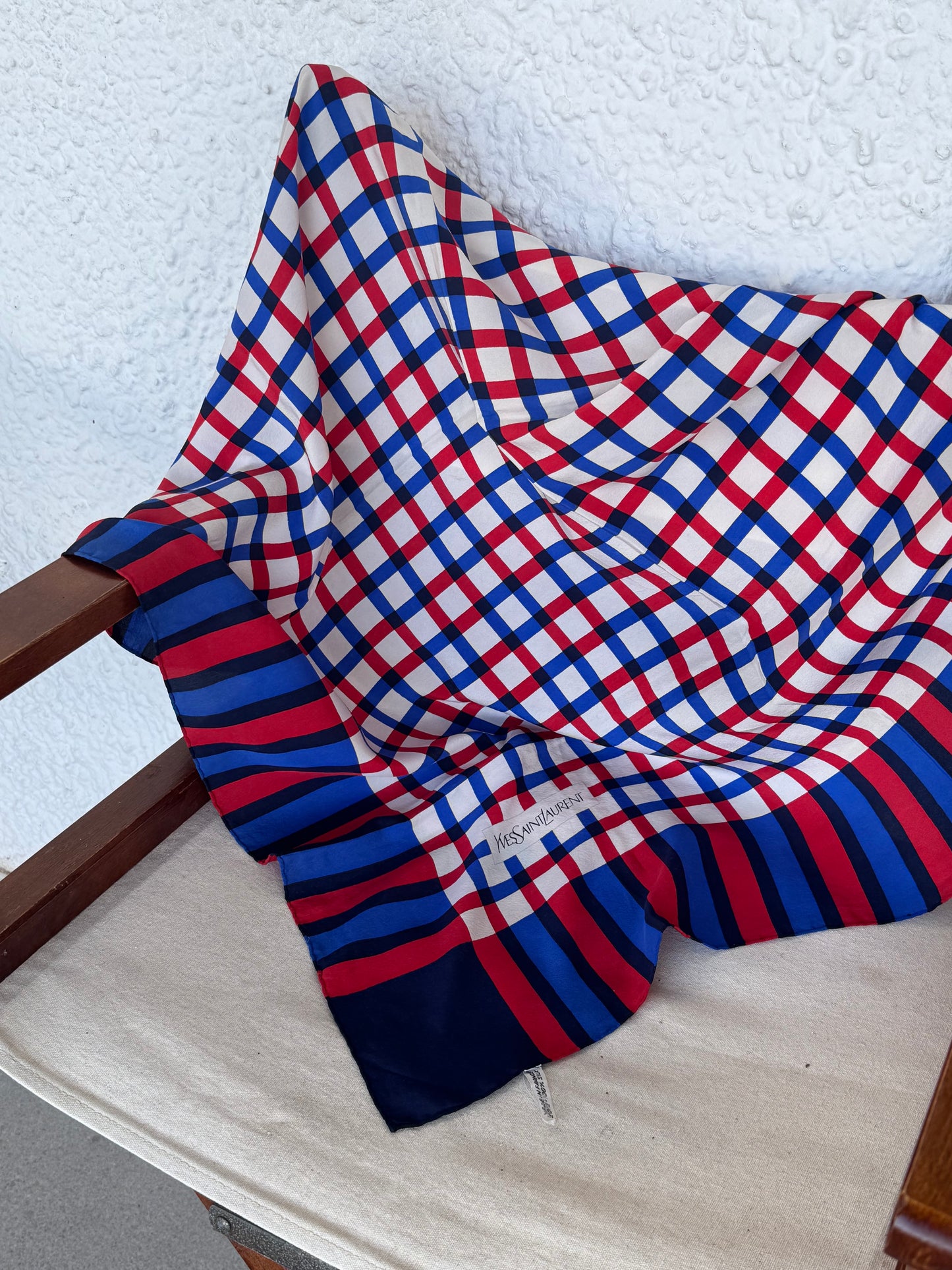 Foulard Yves Saint Laurent