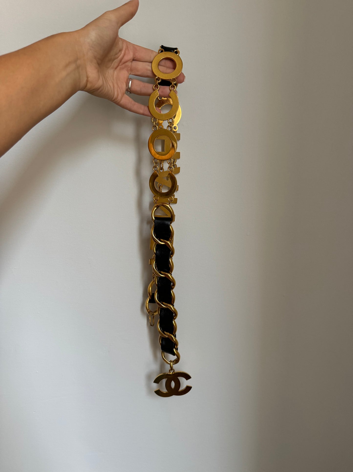 Cintura Chanel